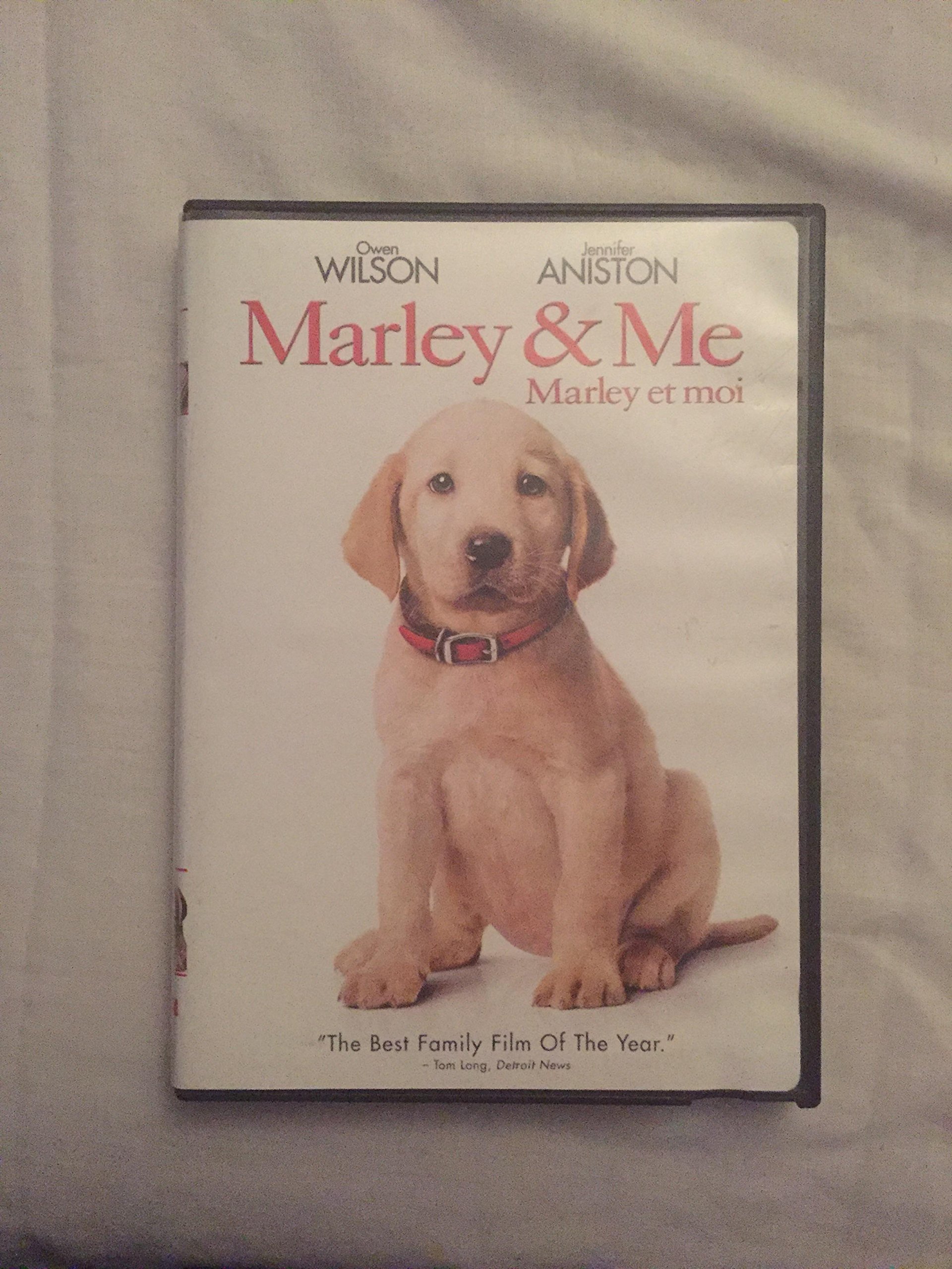 Marley & Me [DVD] [DVD]