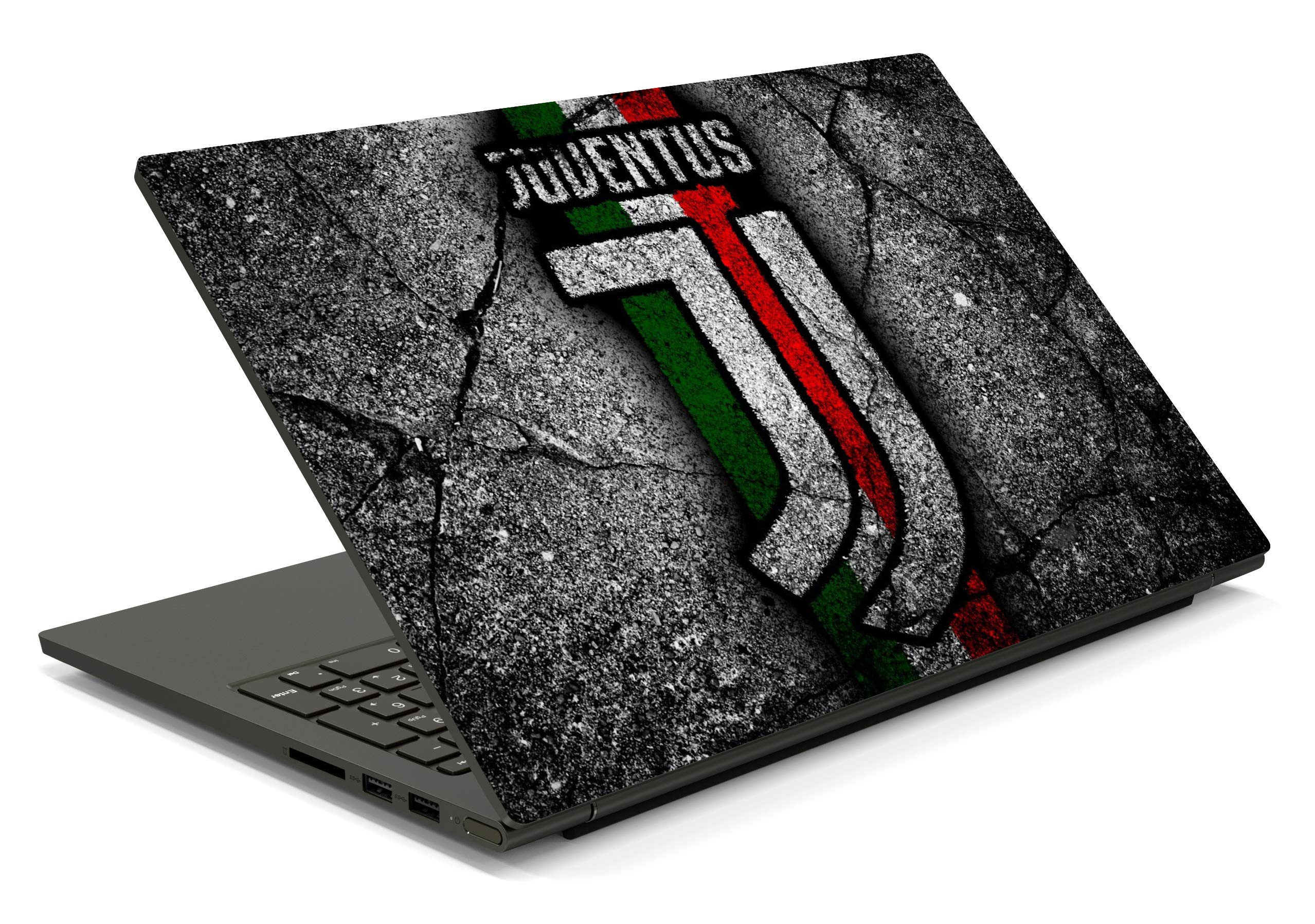 ISEE 360® Laptop Skin Cover Laminated Cristiano Stickers and Free Track pad Skin Girls Boys Kids Students Office Vinyl Printed Multicolored HD Quality Sticker 15.6 Inches (B08PNY2GQ2) Amazon Price History, Amazon Price Tracker