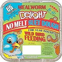 Vista 18 de C&S CS750 EZ Fill Comedero de bocadillos de lujo TM/sebo, Verde