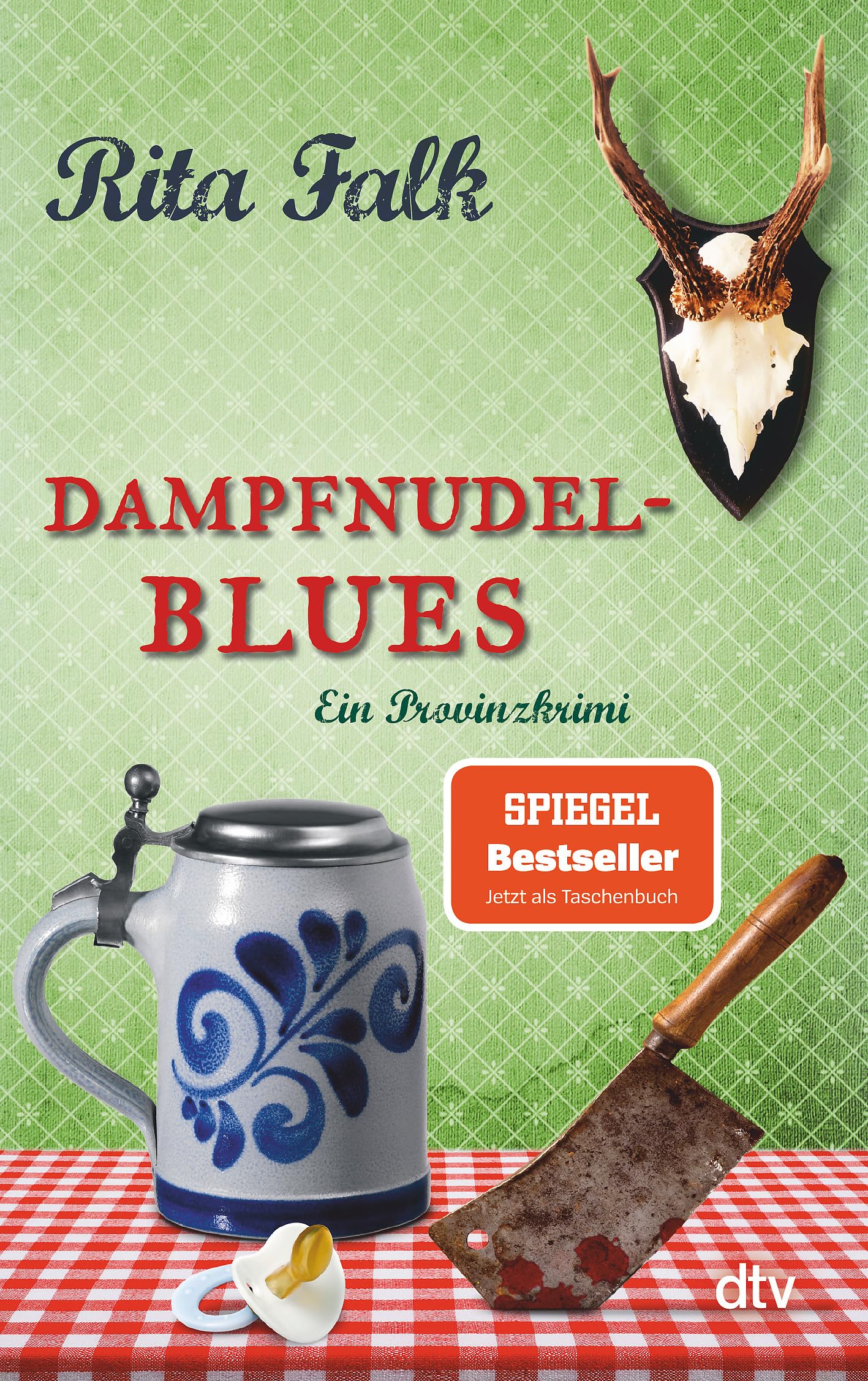 Dampfnudelblues: Der zweite Fall für den Eberhofer – Ein Provinzkrimi