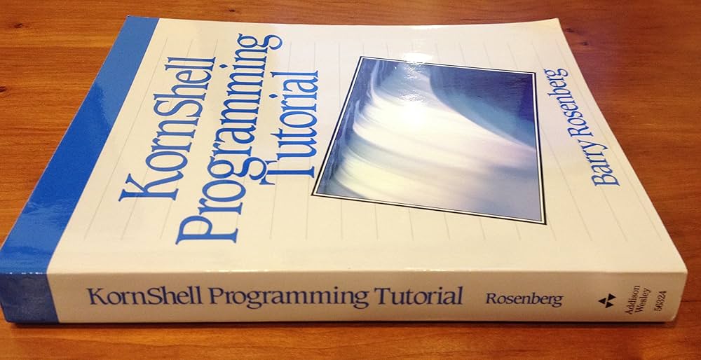 KornShell プログラミング 夢のシェルスクリプト言語 KornShell (ksh93) 〜すごいぞ！型と