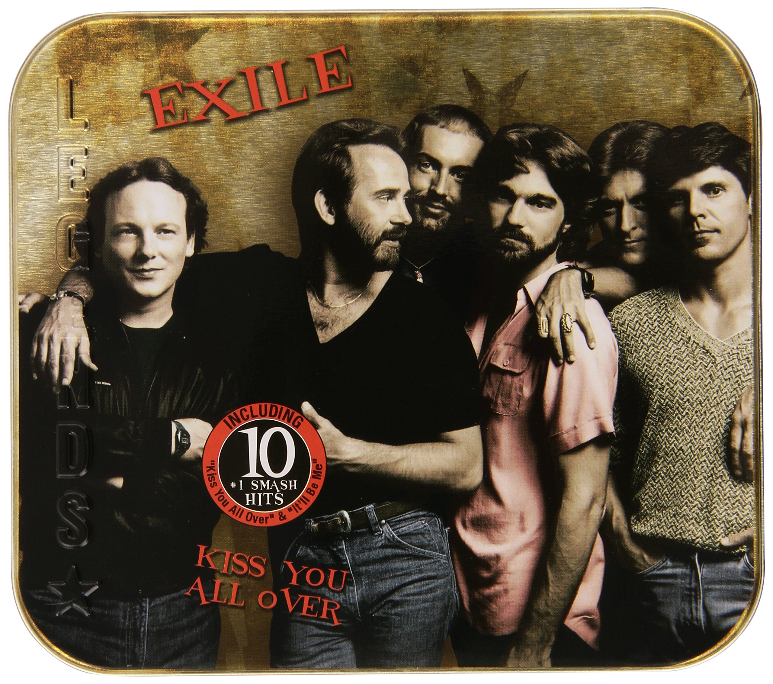 Kiss You All Over Audio CD – CD, January 12, 2010