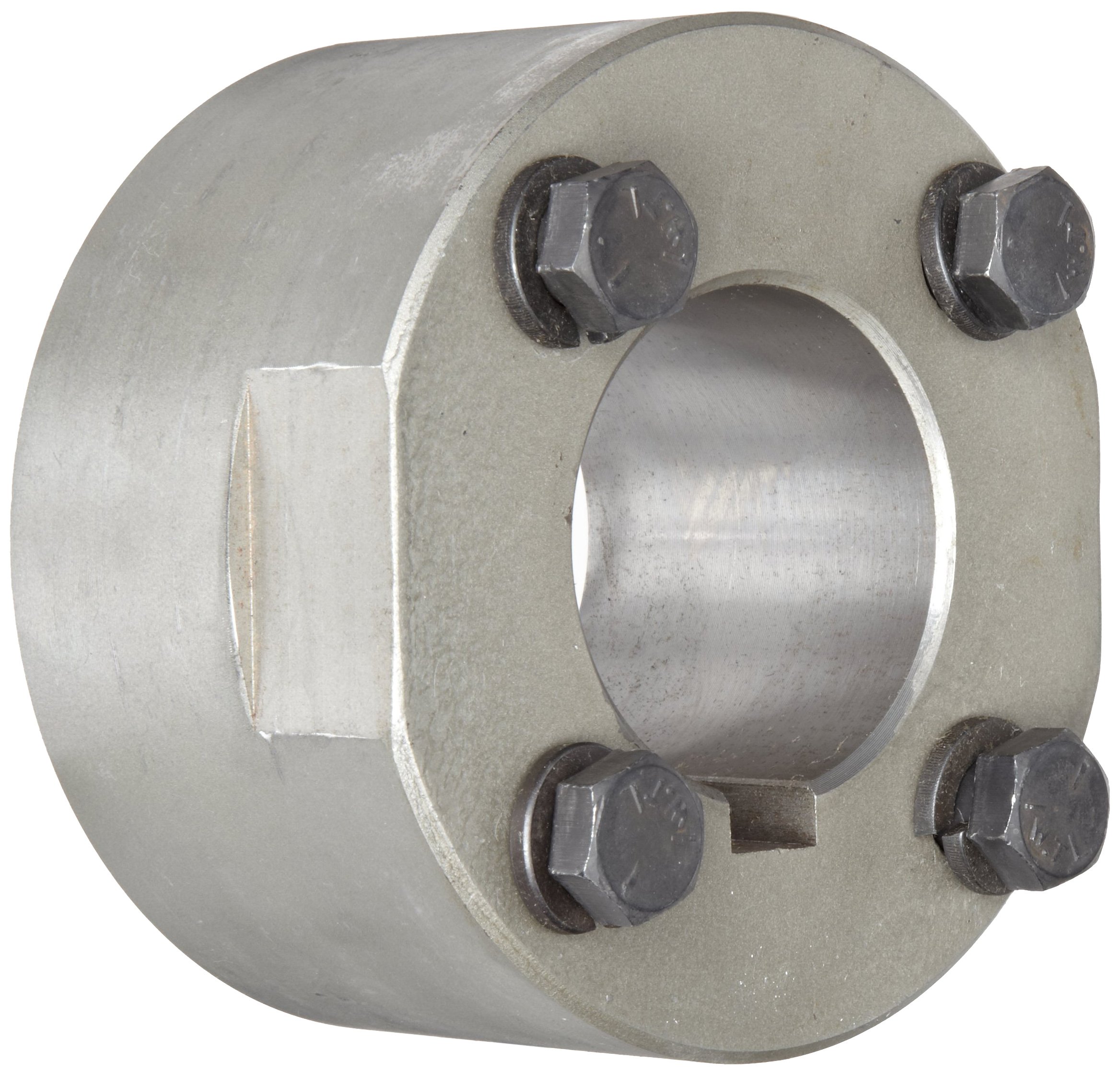 Martin 12H 2 3/8 Quadraflex Spacer Coupling, High Carbon Steel, Inch, 2.375