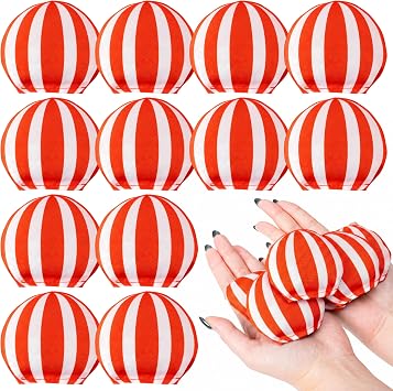 EYxsaxenk Carnival Bean Bag for Tossing Game Kids Toddler Throwing Game Toy