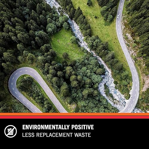 Miniatura 7 de K&N X-Stream Filtro superior Alto rendimiento, Premium, Lavable, Filtro de motor de repuesto Altura del filtro 1 In, Forma Tapa Redonda, 66-1101