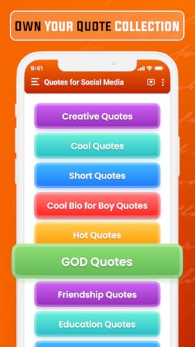 Quotes for Social Media