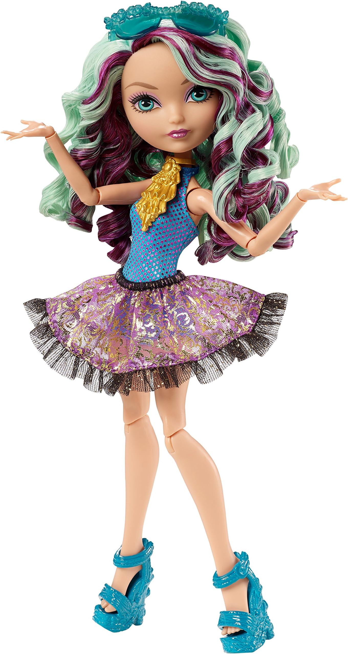 Ever After High Mirror Beach Madeline Hatter Doll
