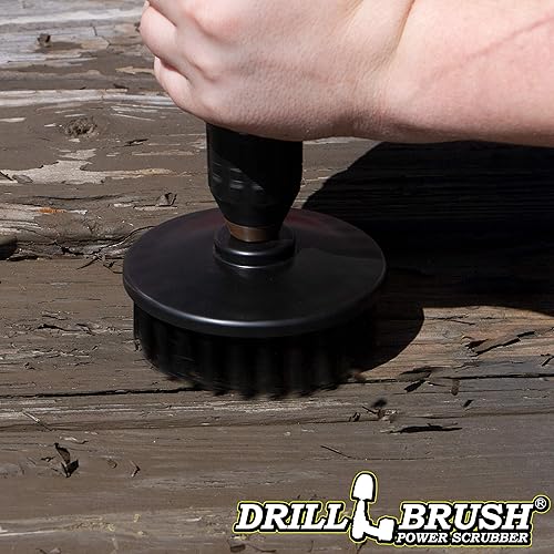 Miniatura 2 de Accesorios para barbacoa - Cepillo para parrilla - Herramientas para parrilla - Cerdas ultra rígidas - Rascador de parrilla - Grasa - Limpiador de