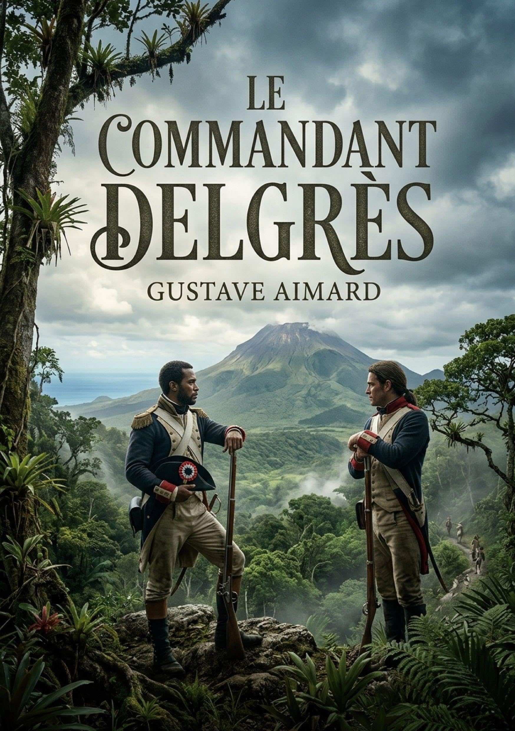 Le Commandant Delgrès: L'héroïsme face aux tumultes de la Guadeloupe