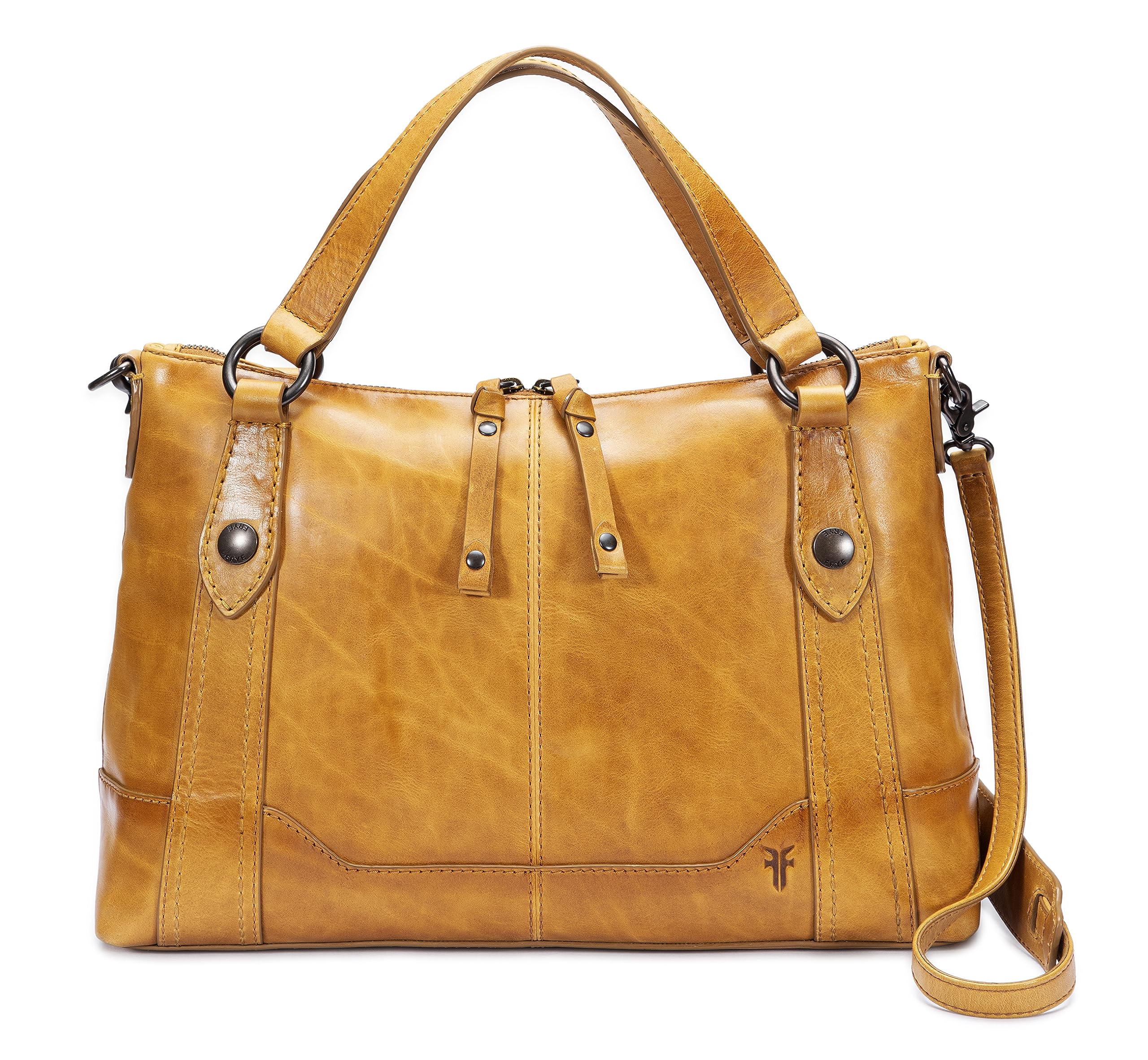 Frye Melissa Medium Satchel