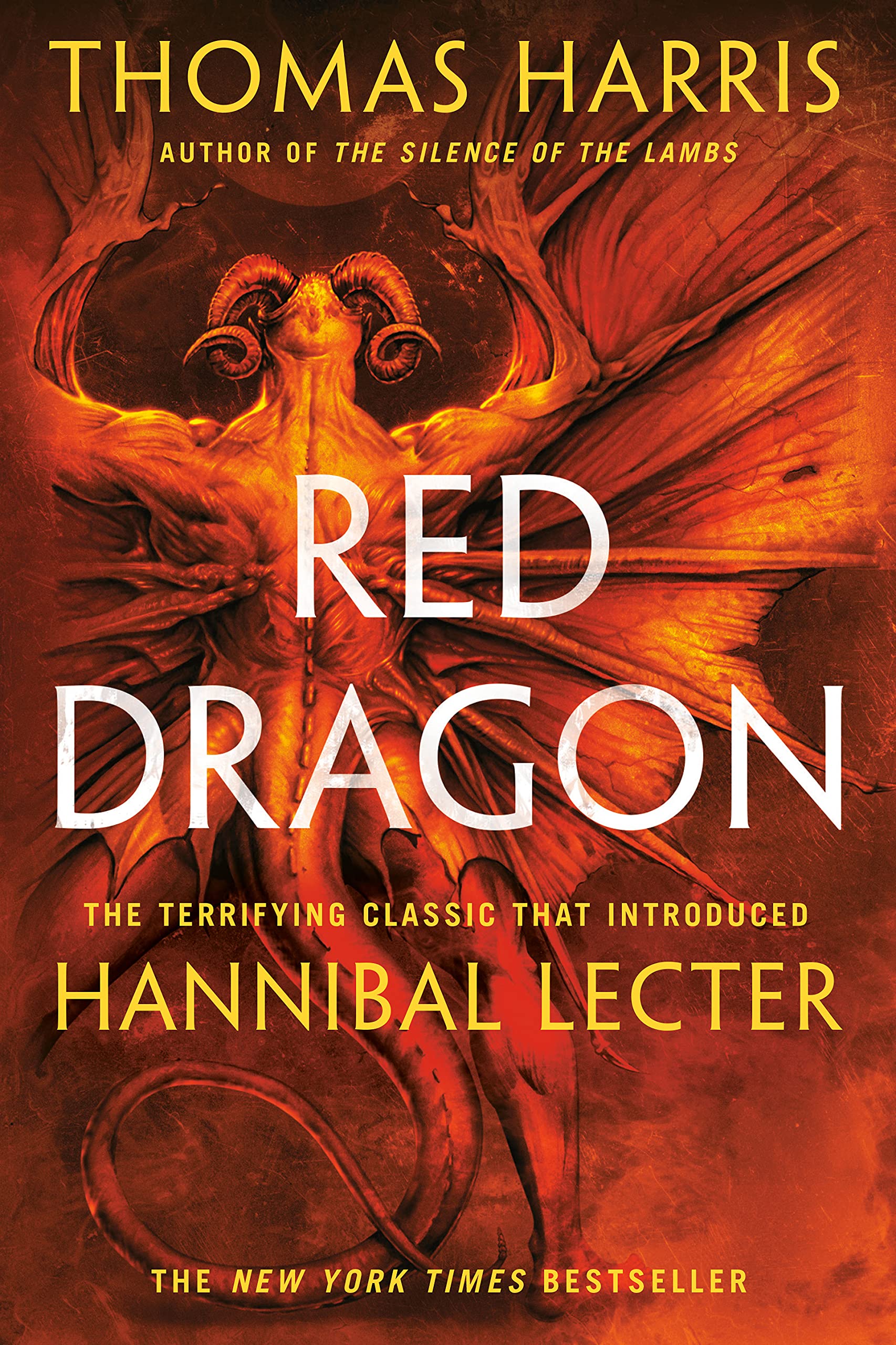 Red Dragon (Hannibal Lecter Book 1)