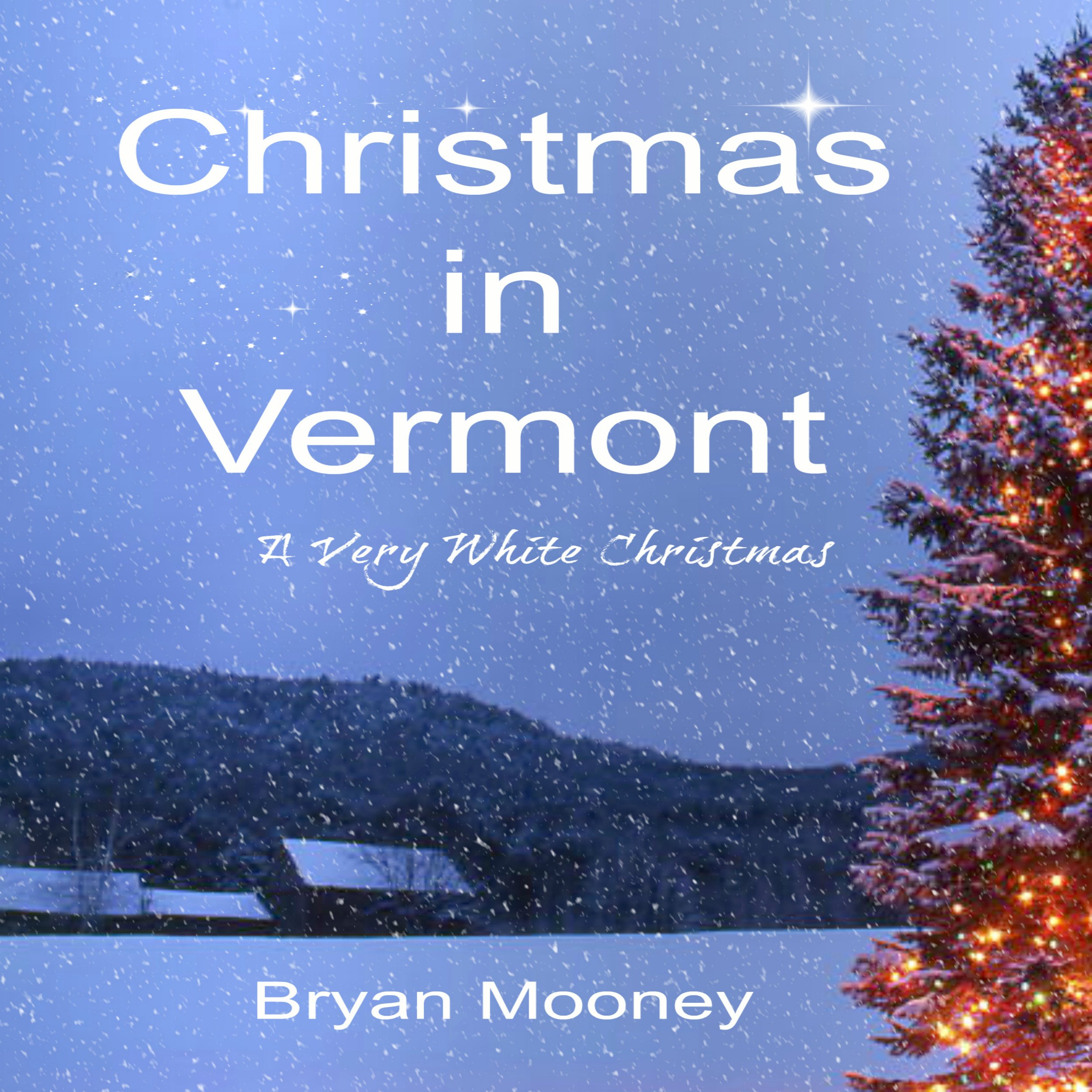Cover art for Christmas in Vermont