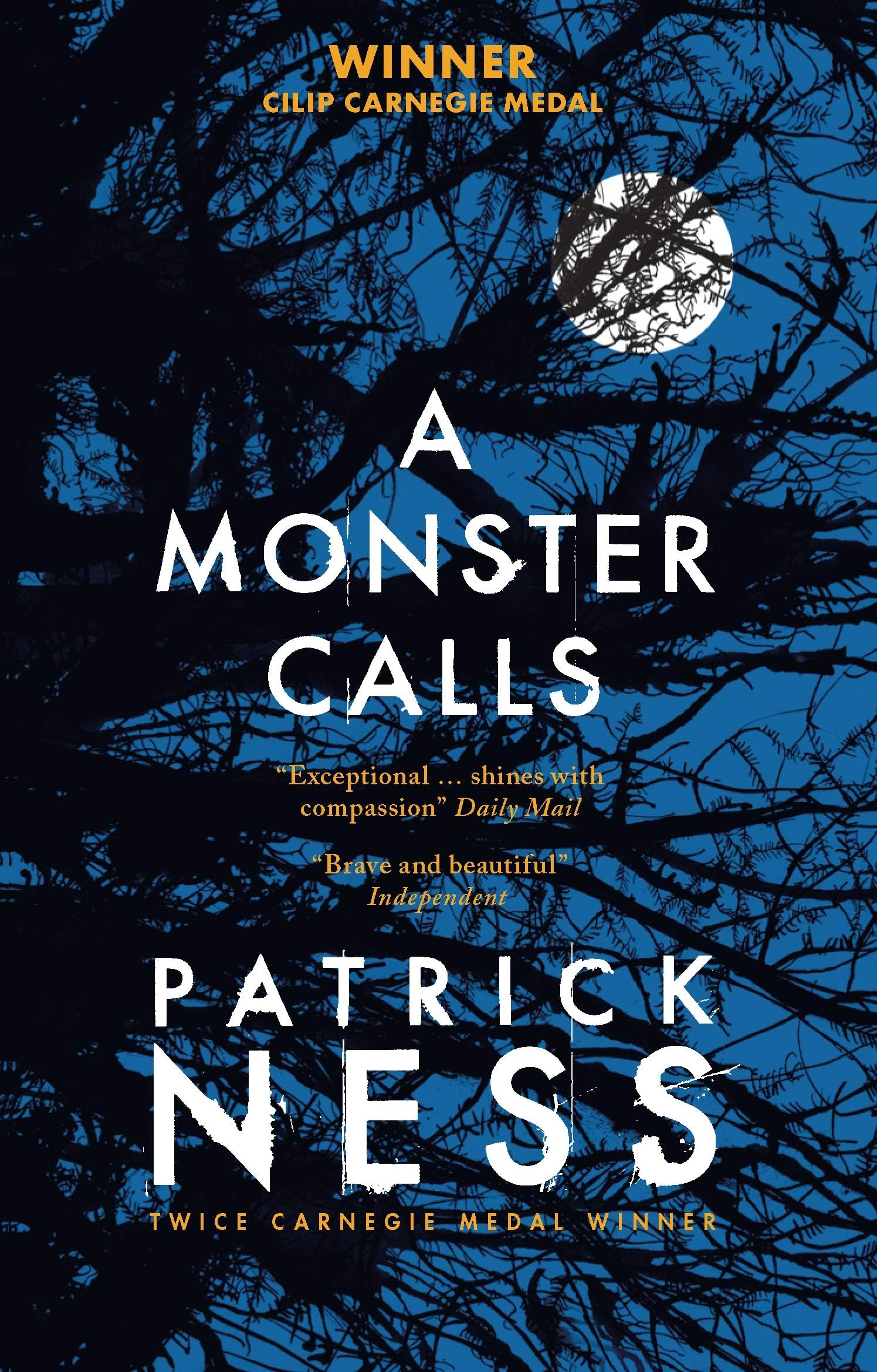 Monster Calls, A