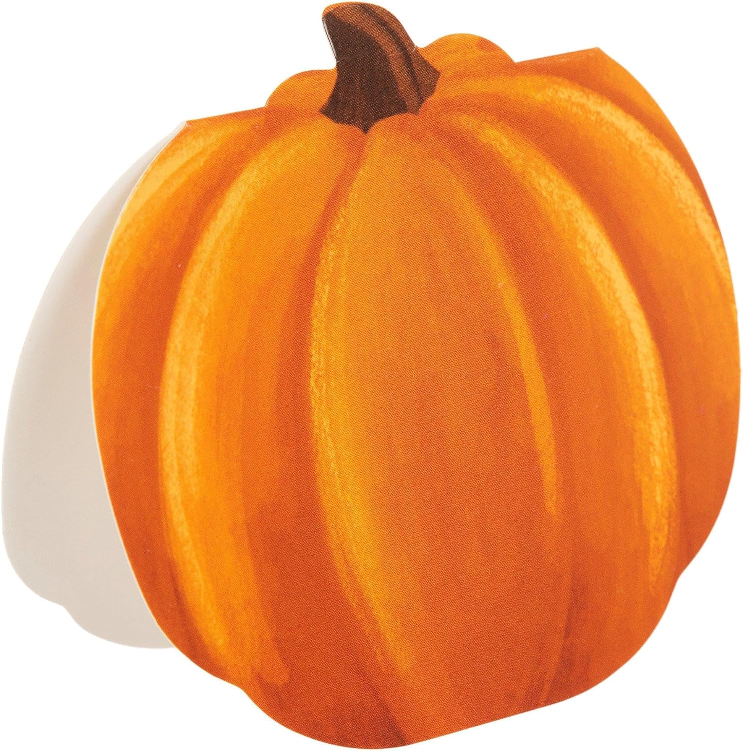 Autumn Pumpkin Place Cards for Thanksgiving, Halloween, Fall Decor, and More - 20 Pieces - Image 1 of 2