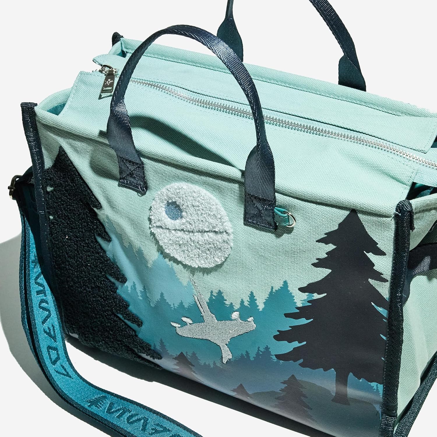 Heroes & Villains: Star Wars Endor Landscape Mini Descender Tote