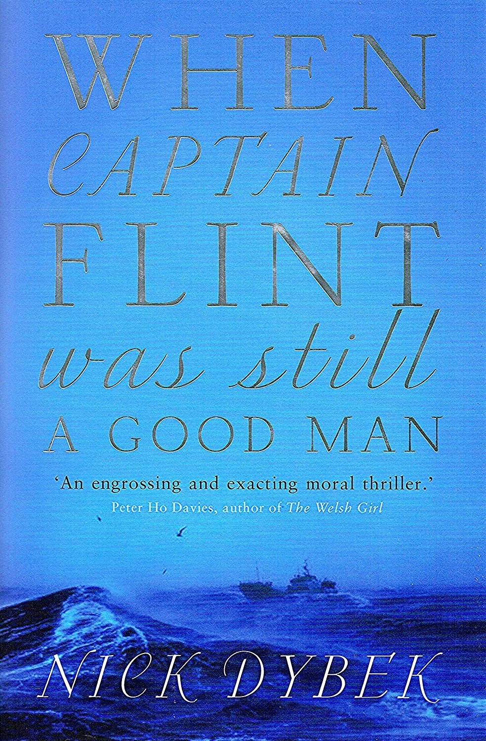 Buy When Captain Flint Was Still A Go — BookShops.in