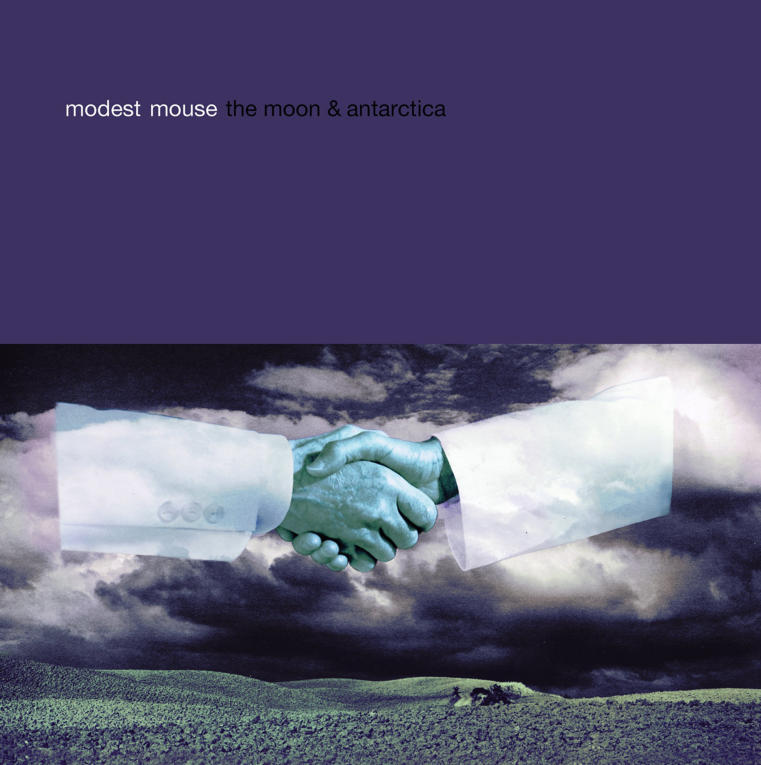 欧2LP Modest Mouse The Moon &amp; Antarctica MOVLP203 Music On Vinyl /00520 Modest Mouse ‎- The Moon & Antarctica (10th Anniversary Edition