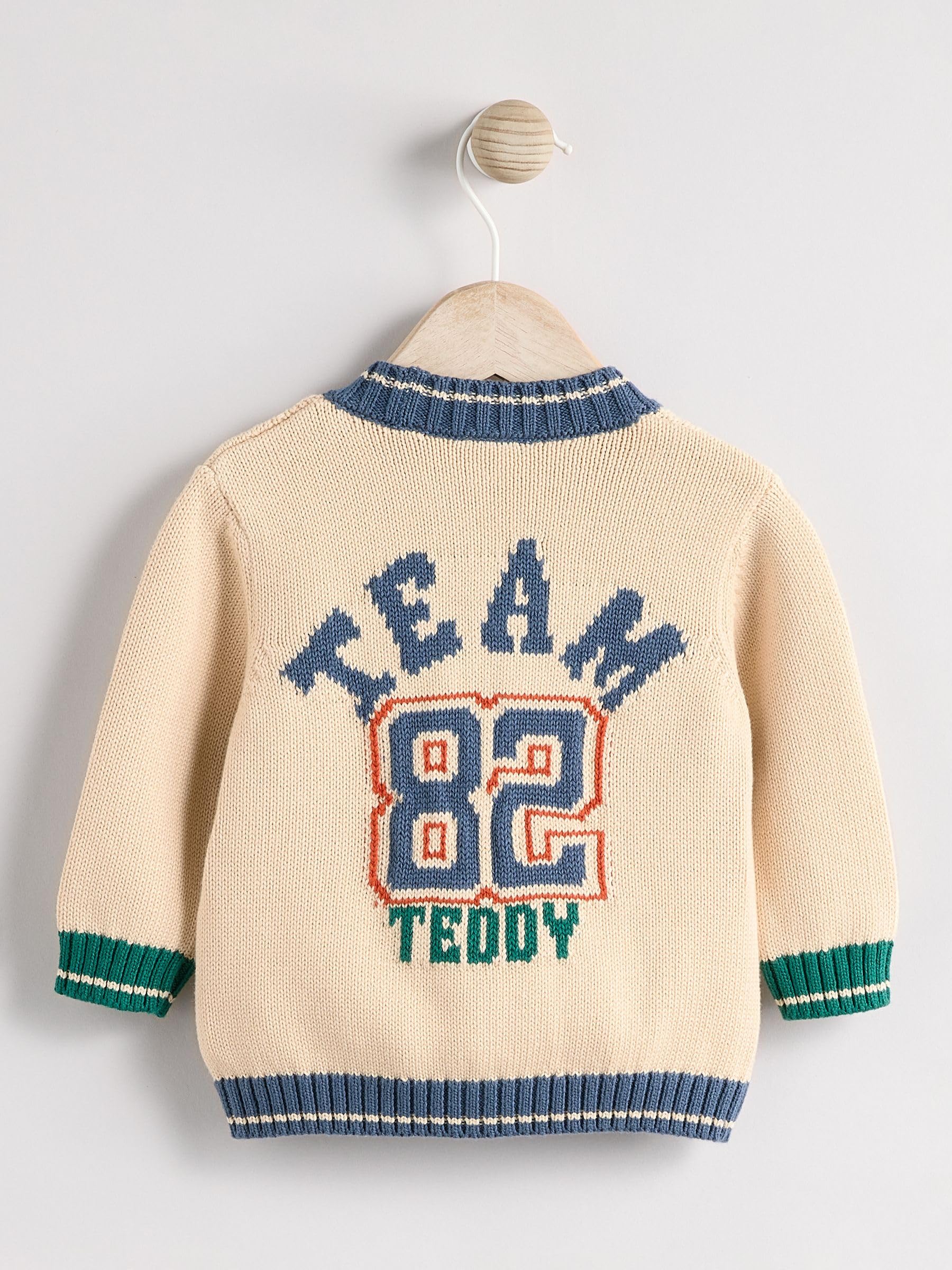 NEXT Bambini Cardigan in 100% Cotone