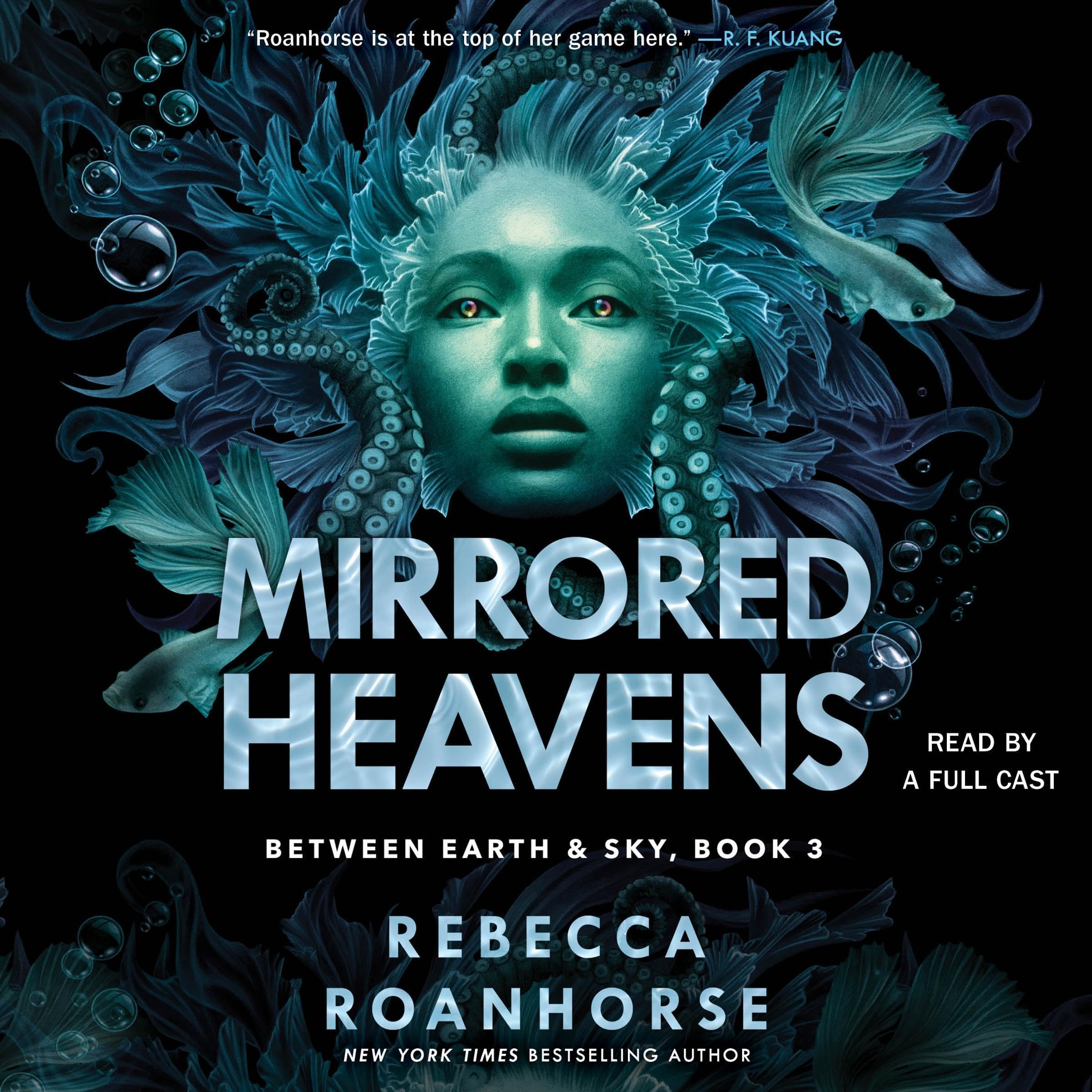 Mirrored Heavens Volume 3