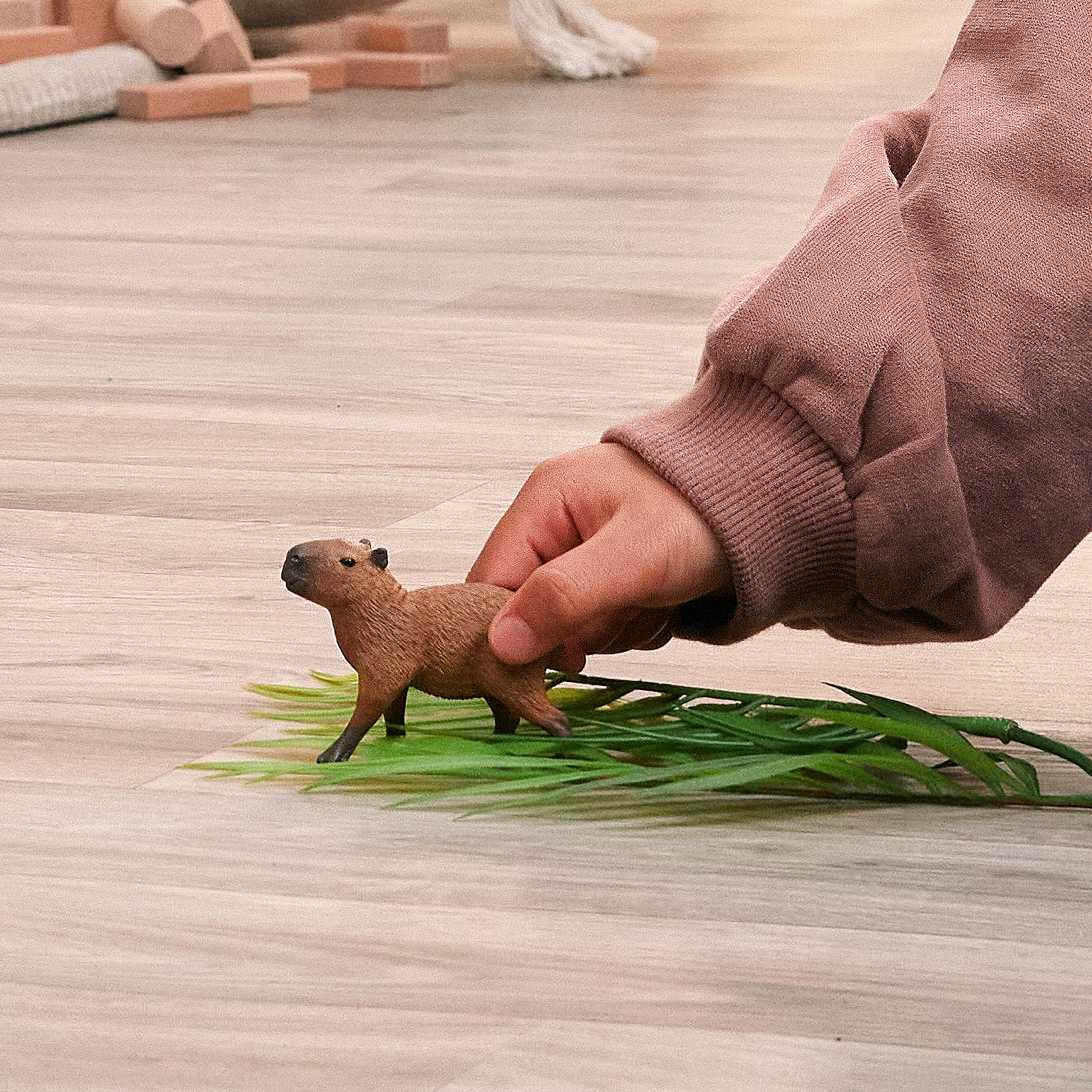 Schleich Capybara 14934 - 4