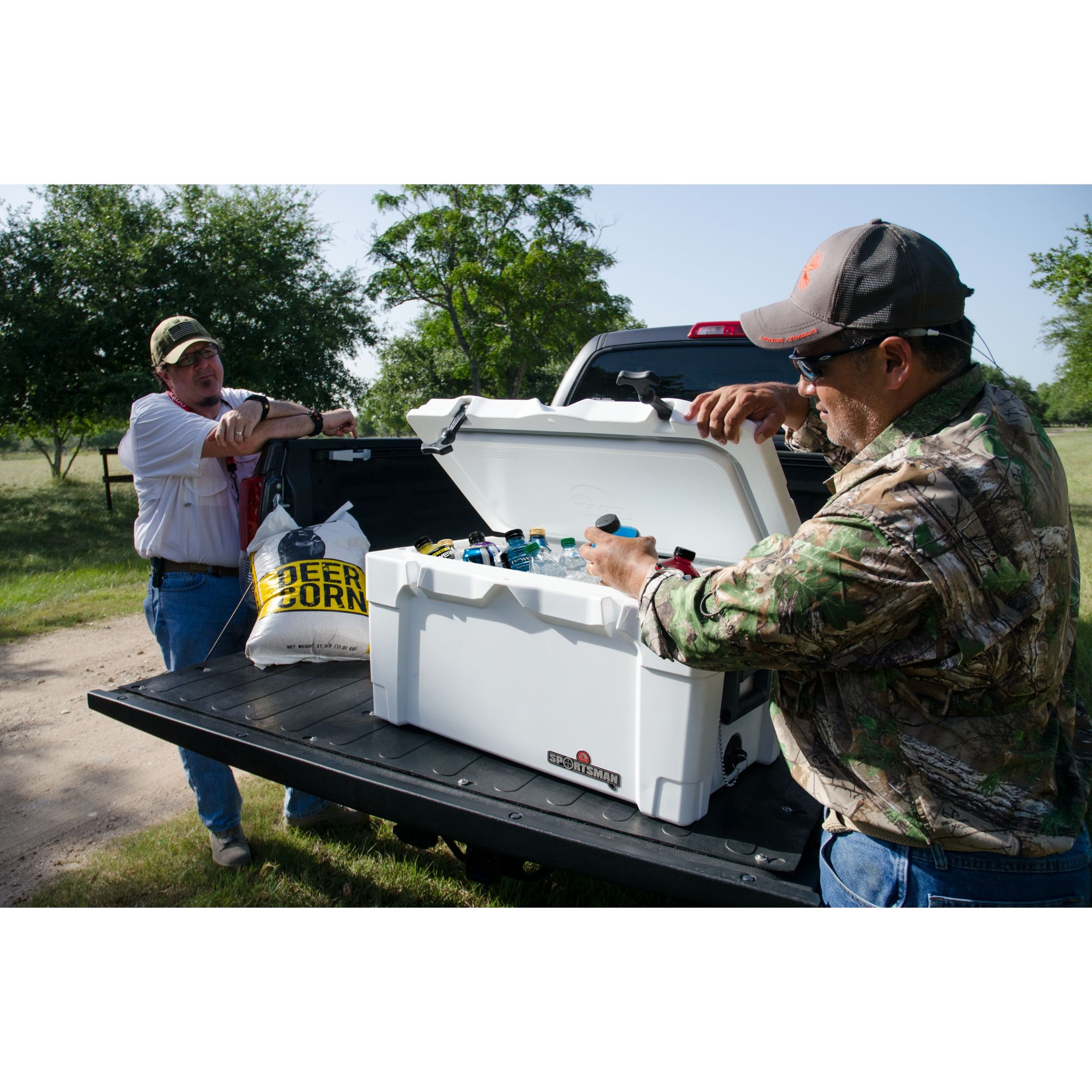 igloo 55 quart sportsman cooler