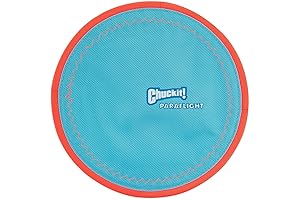 Chuckit! Paraflight Flying Disc Water Floating Dog Toy