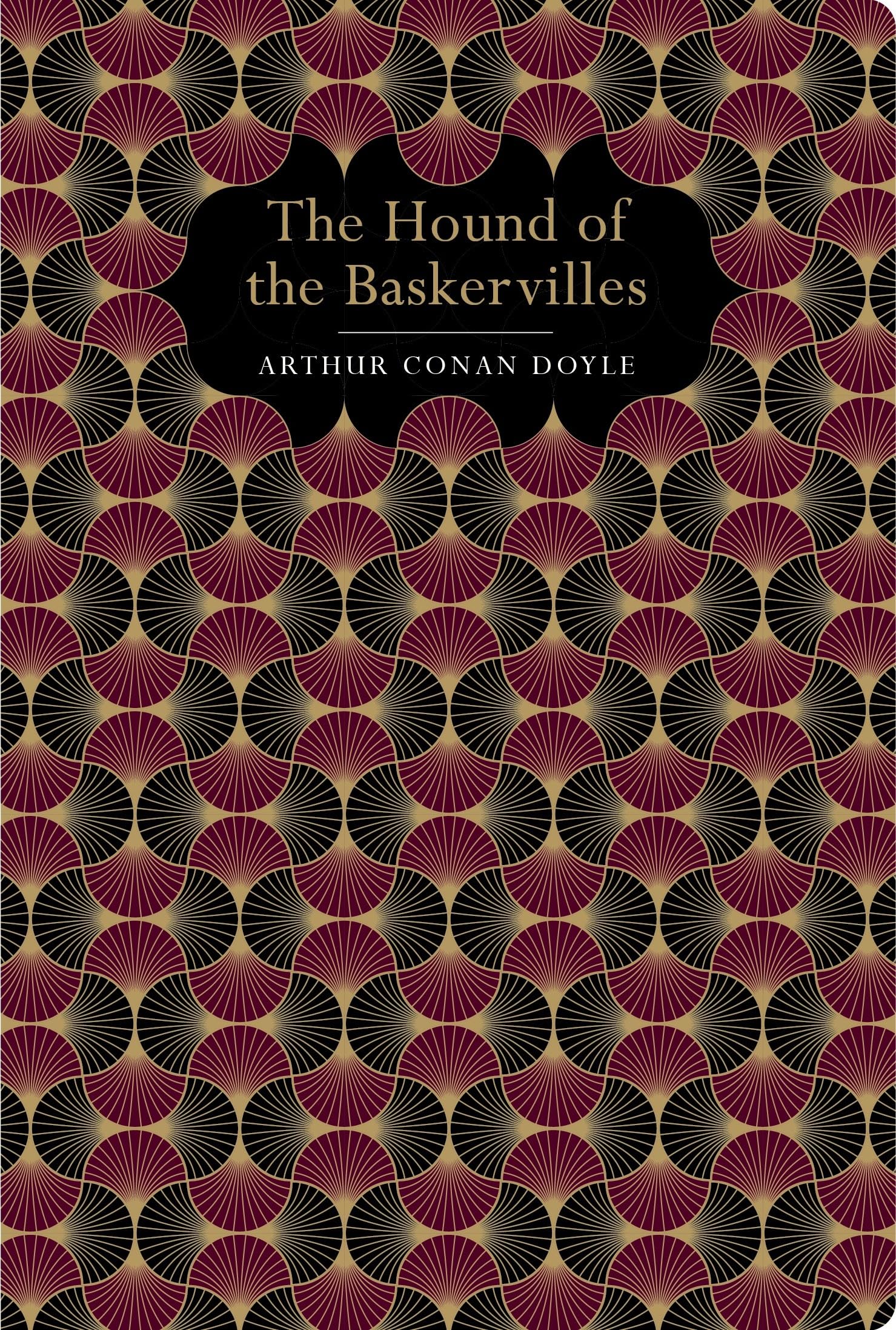 The Hound of the Baskervilles by Arthur Conan Doyle (Hardcover, 2020)