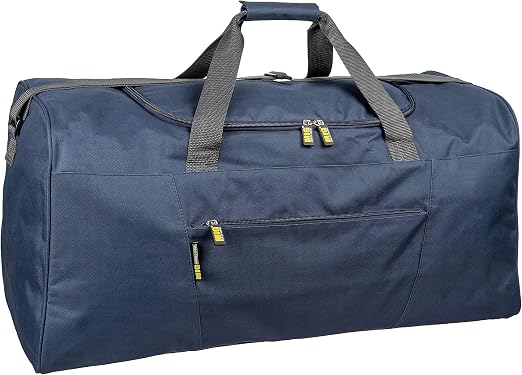 Mens Extra Large Holdall Gym Sports Bag 