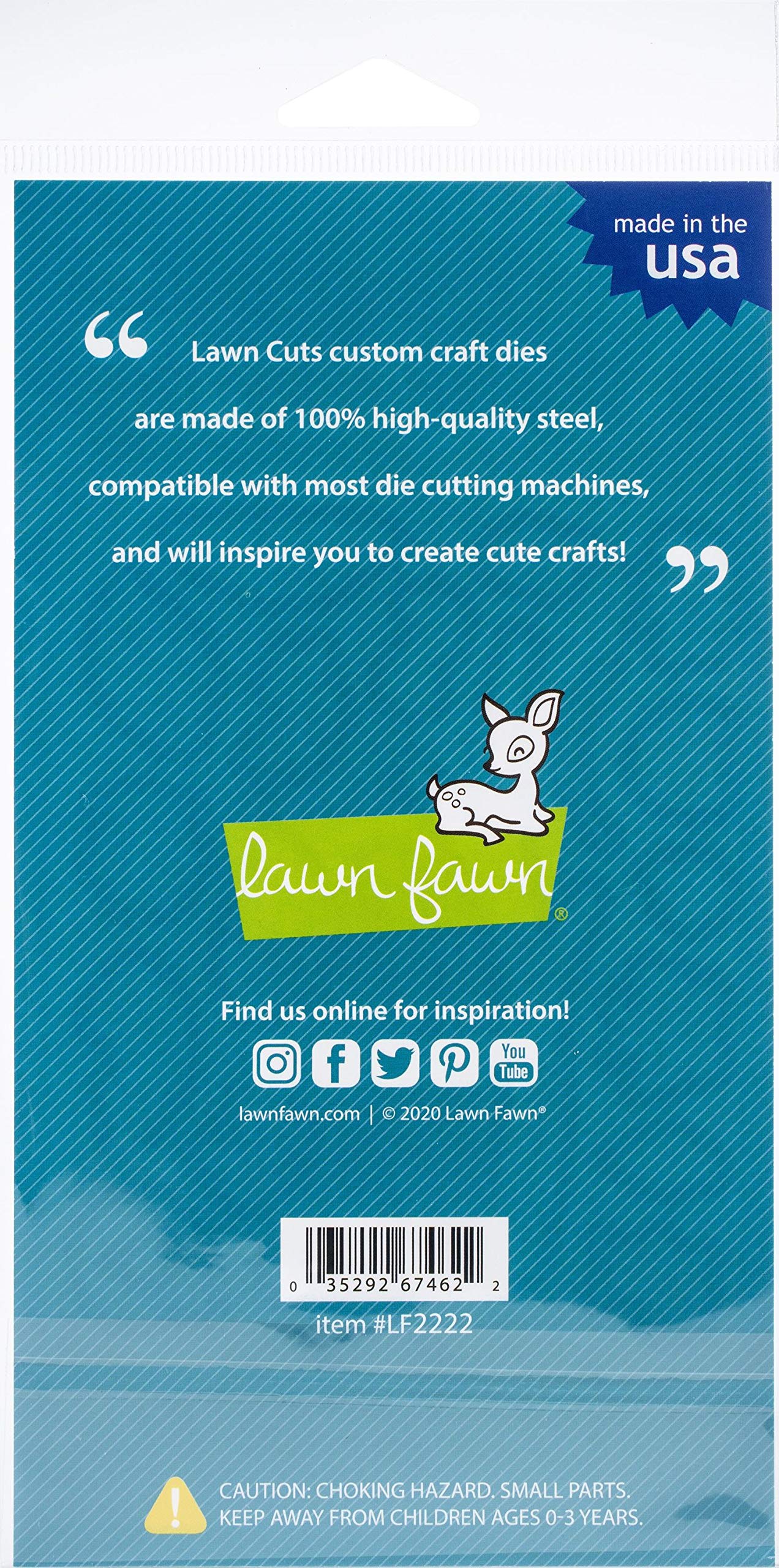 Lawn Fawn, Lawn cuts/Stanzschablone, a Bug Deal
