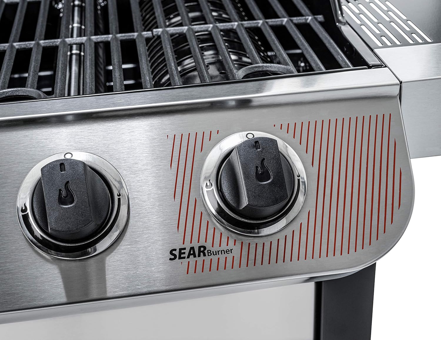 Char-Broil Convective Series 640 B XL - Barbecue a gas a 6 bruciatori e bruciatore laterale, finitura nera. Char-Broil Convective Series 640 B XL - Barbecue a gas a 6 bruciatori e bruciatore laterale, finitura nera.