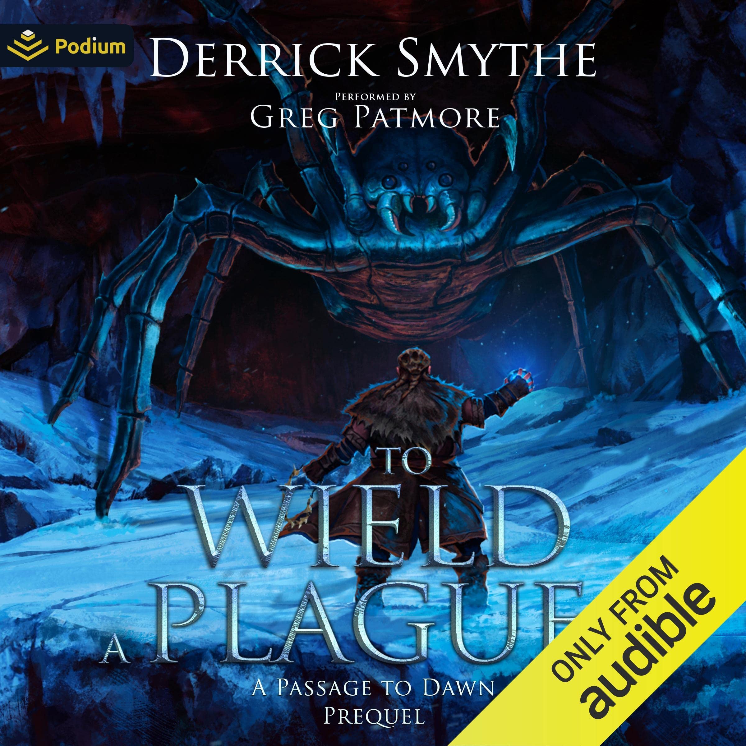 Cover art for To Wield a Plague