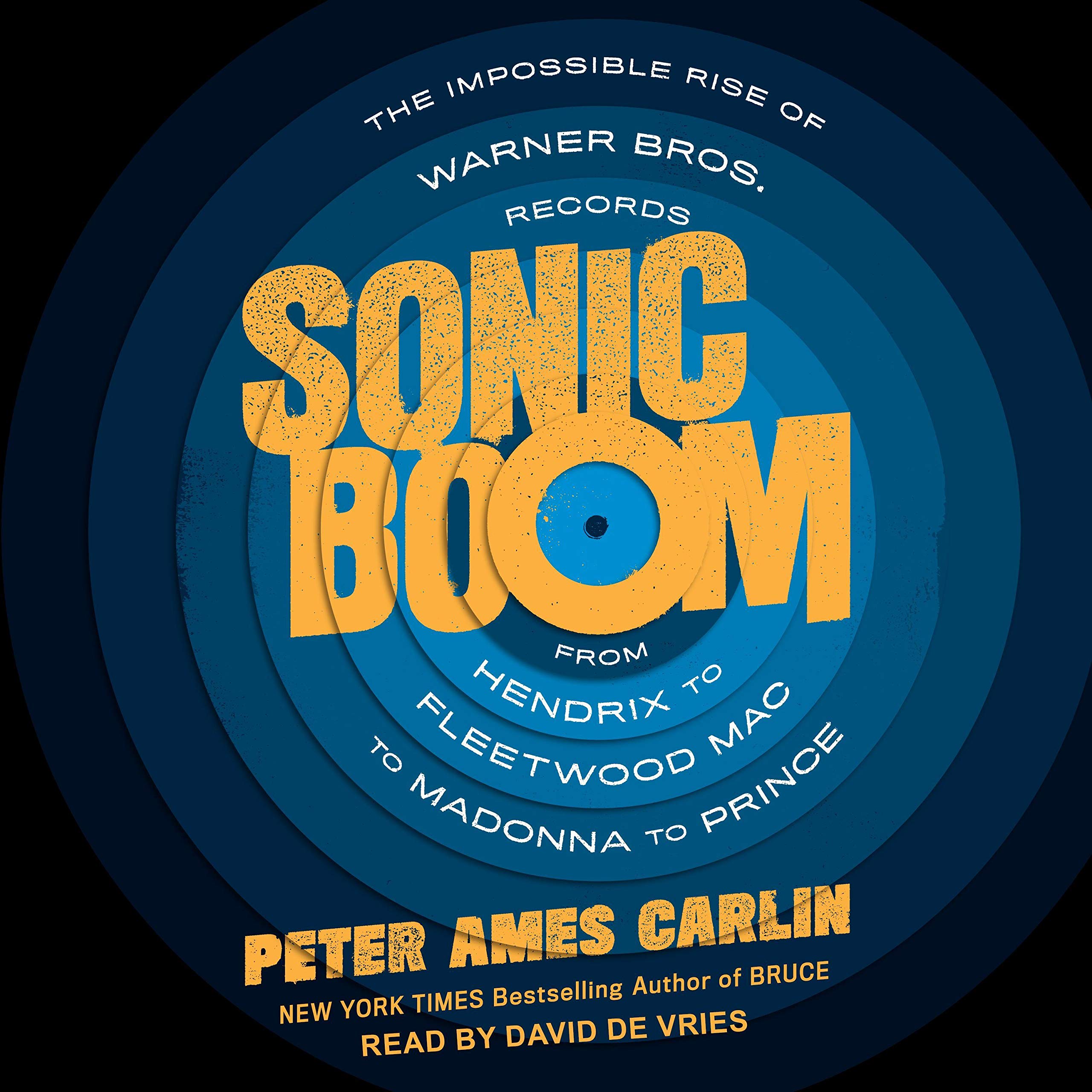 Cover art for Sonic Boom