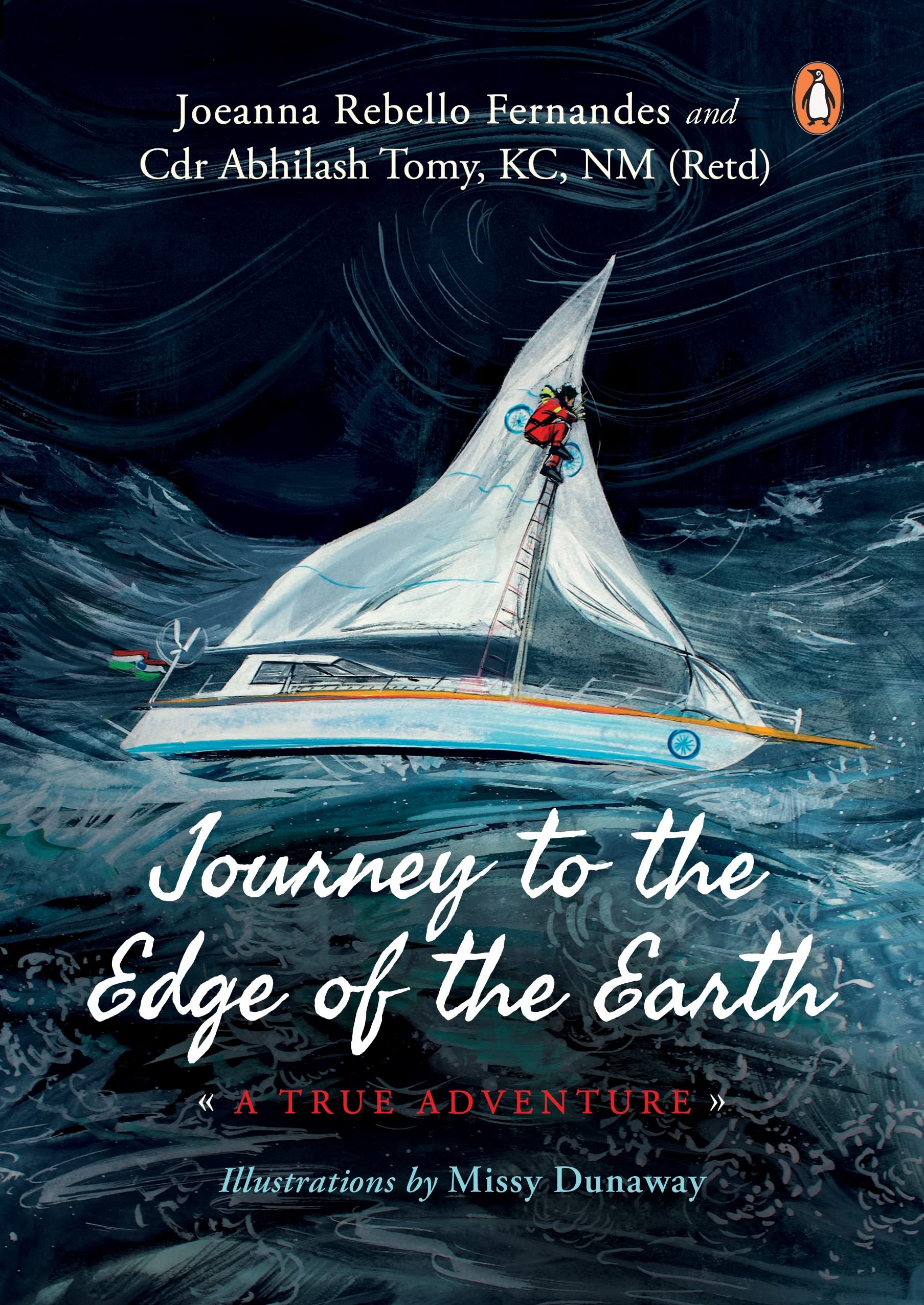 Journey to the Edge of the Earth: True A: (Full-colour Biography)