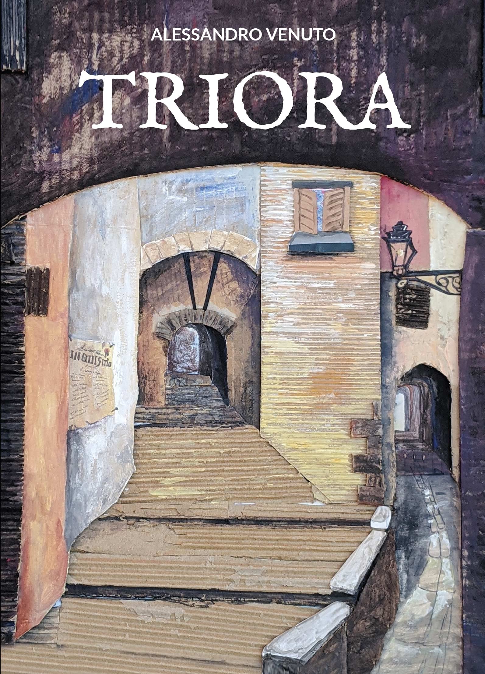 Triora. La Prima Indagine Del Commissario Aurelio Armato - 4