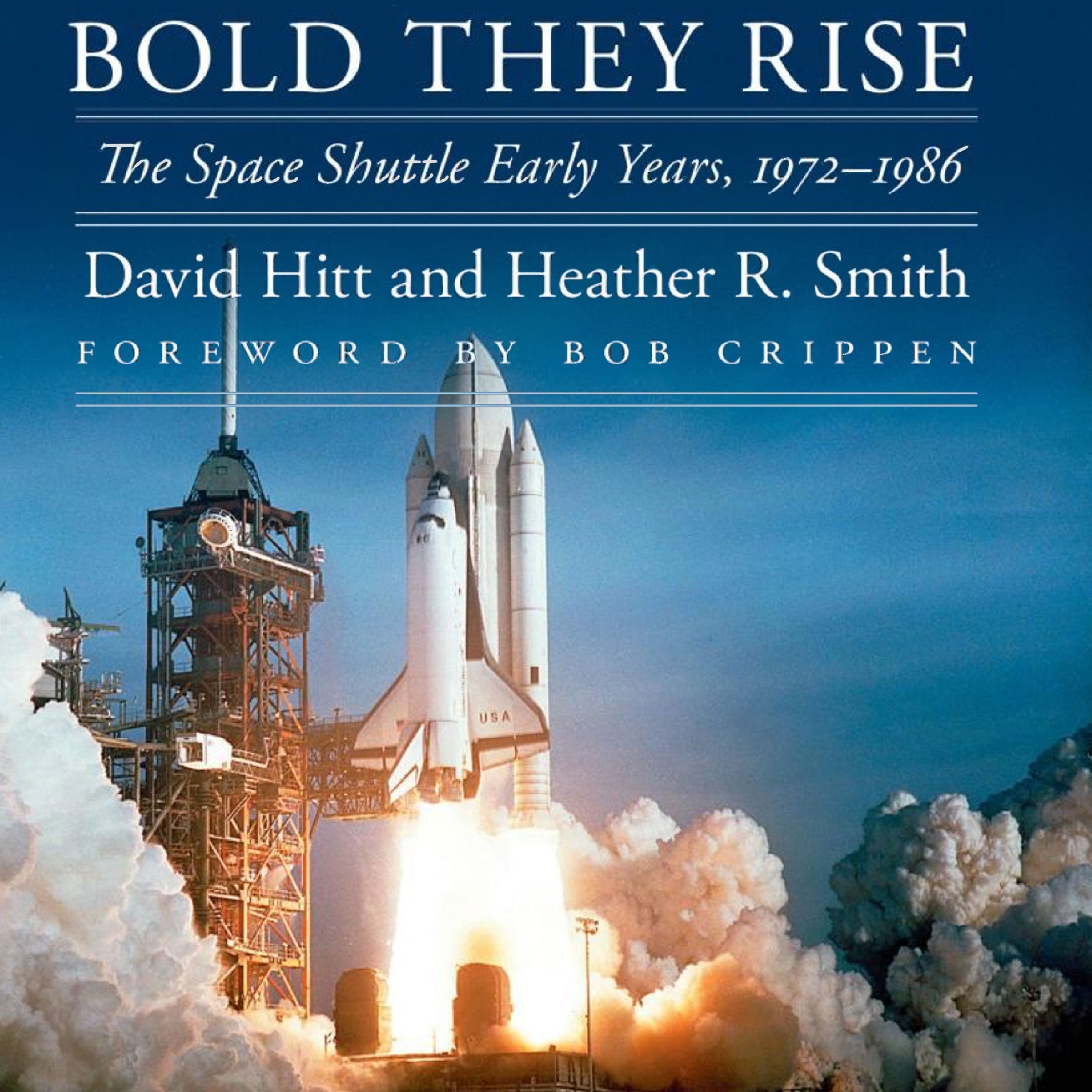 Cover art for Bold They Rise