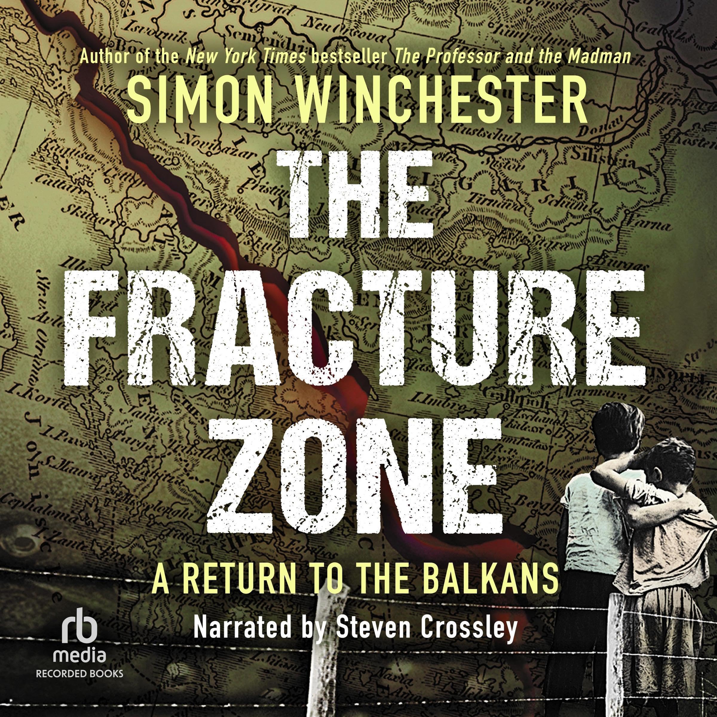 Cover art for The Fracture Zone