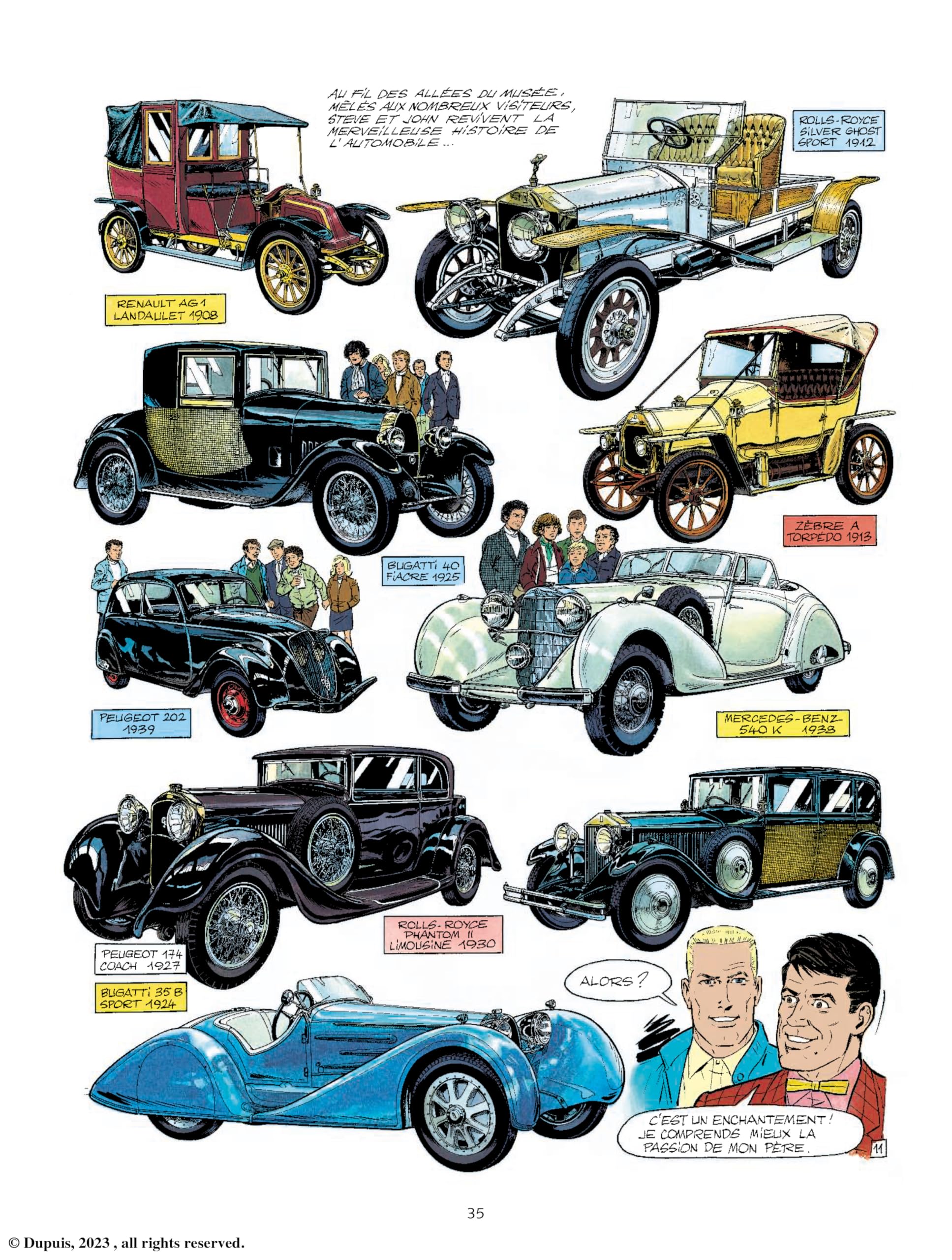 Michel Vaillant Collector's Edition 17
