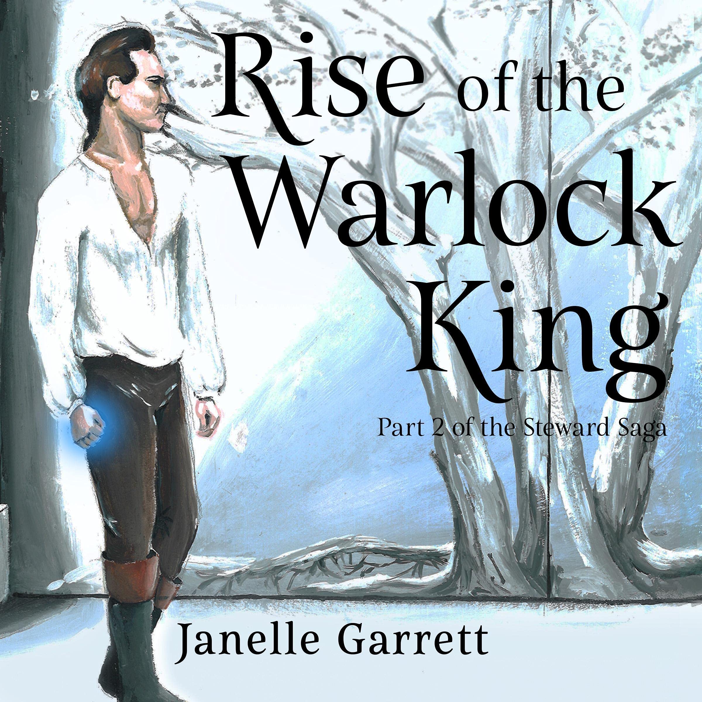 Cover art for Rise of the Warlock King