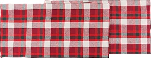 Miniatura 2 de Now Designs Camino de mesa Jacquard, 16 pulgadas de ancho x 72 pulgadas de largo, uvas