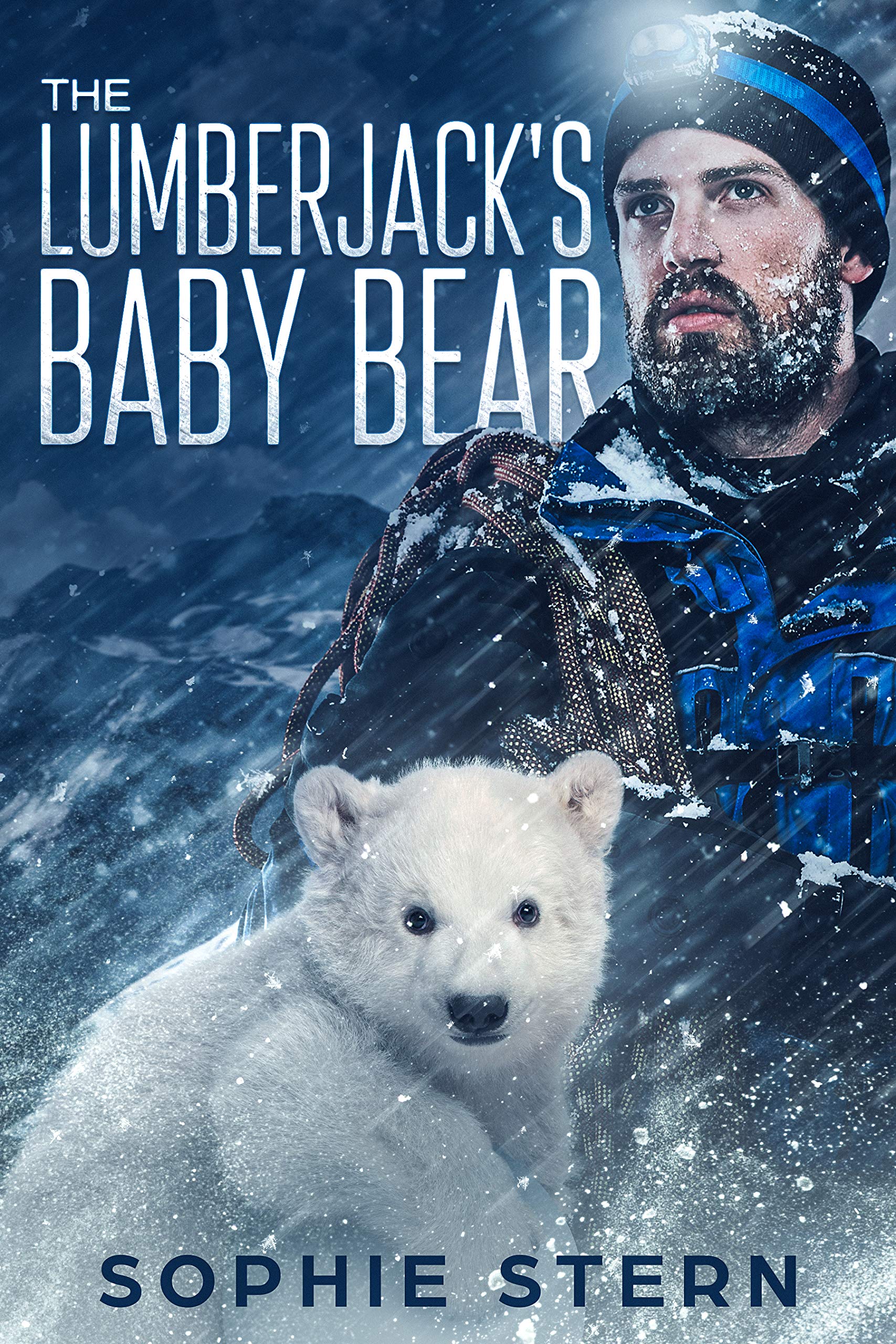 Cover of The Lumberjack's Baby Bear