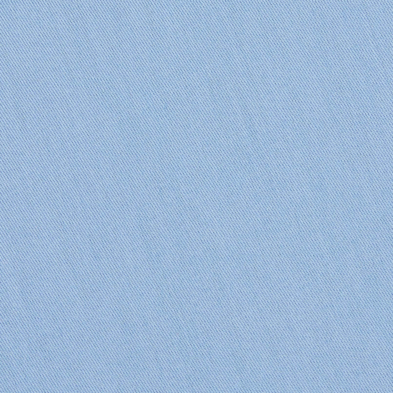 fleuresse Uni-Colours, Spannbettlaken mit Rundumgummi, Mako Satin, 100 Prozent Baumwolle, ideal für Matratzen bis 23 cm Höhe, 140 x 200 cm, Fb. Bleu, 9100 Fb. 6056