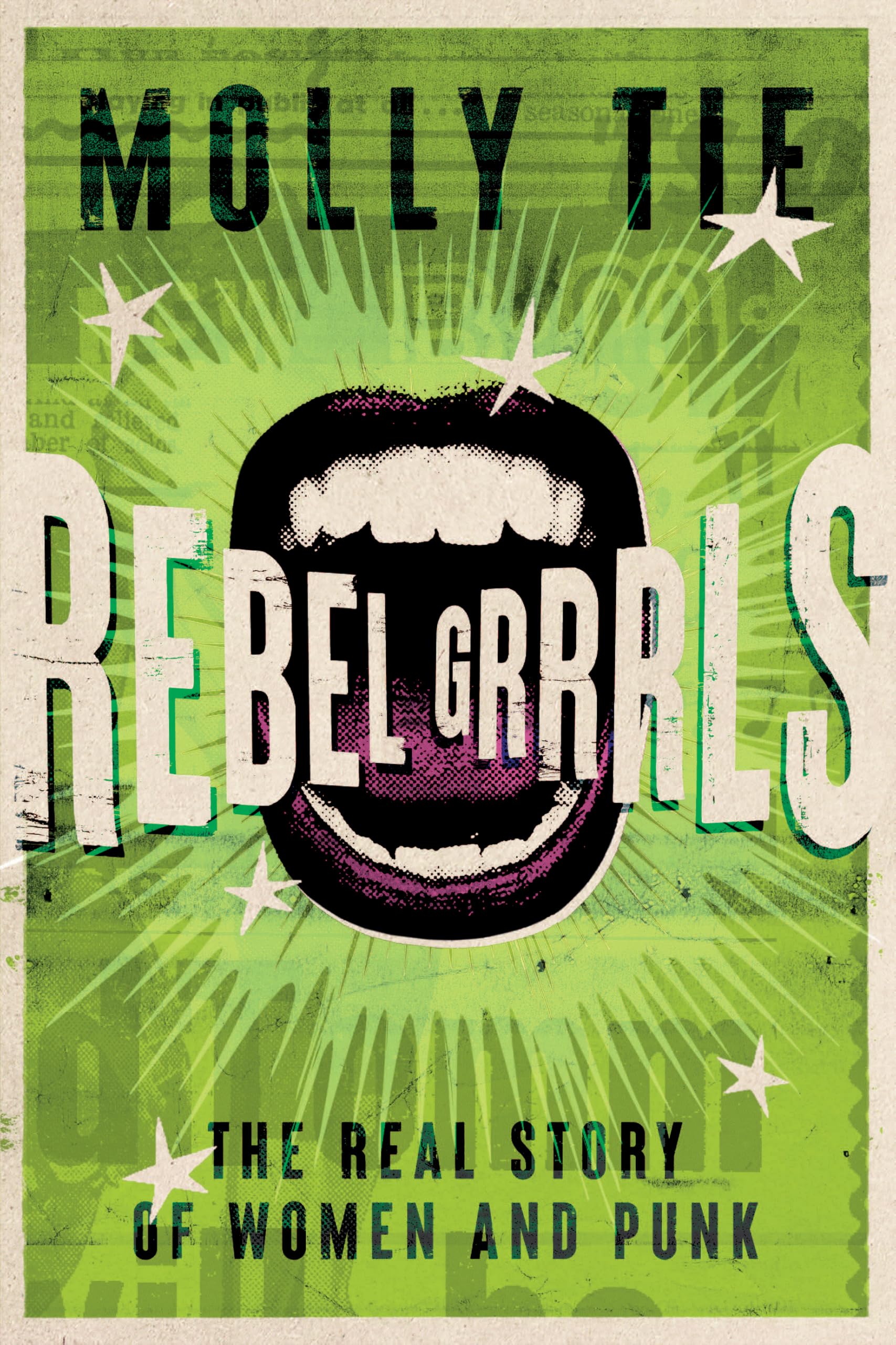 Women and Punk Rebel Grrrls pour comprendre la place oubliée des femmes dans la musique rock