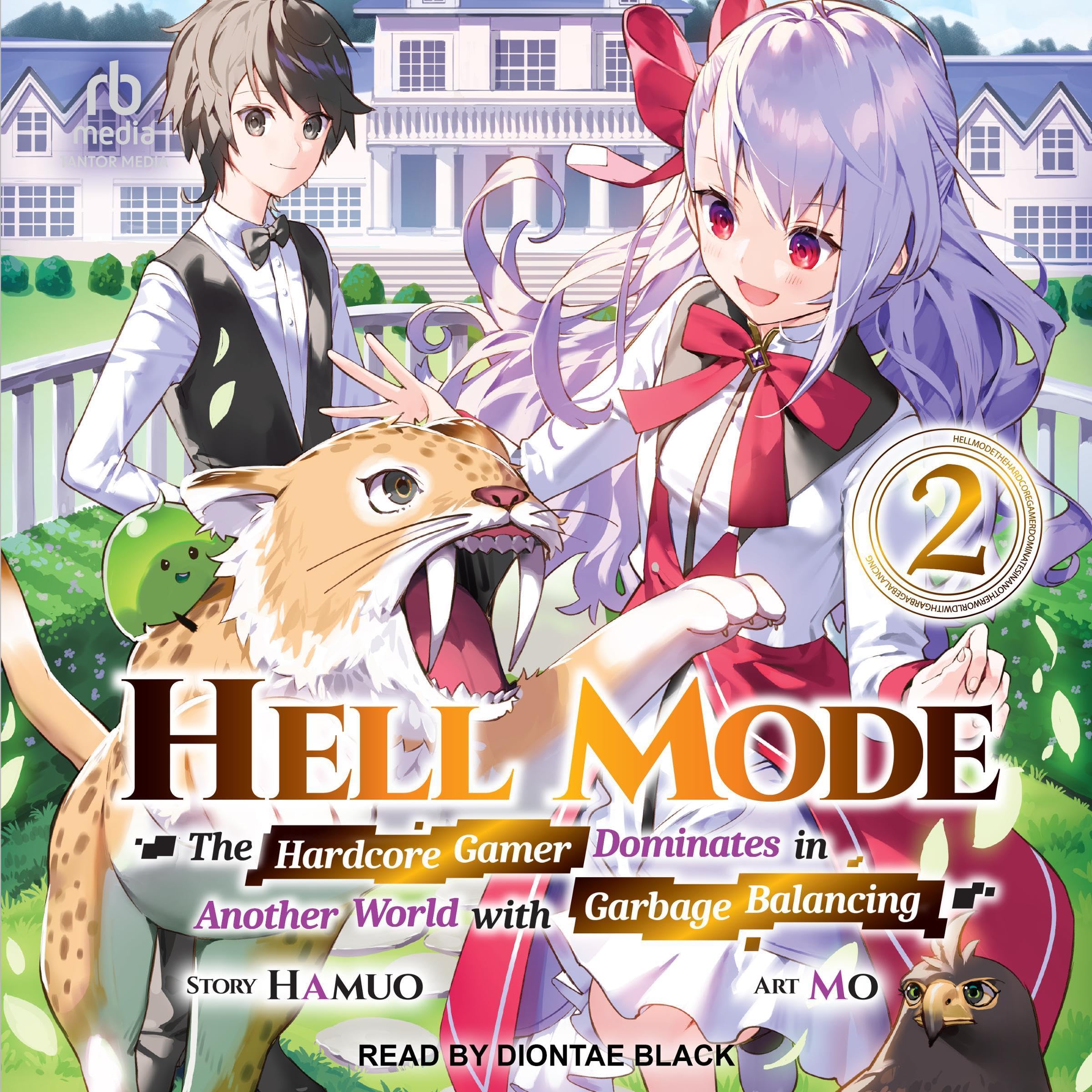 Hell Mode, Volume 2