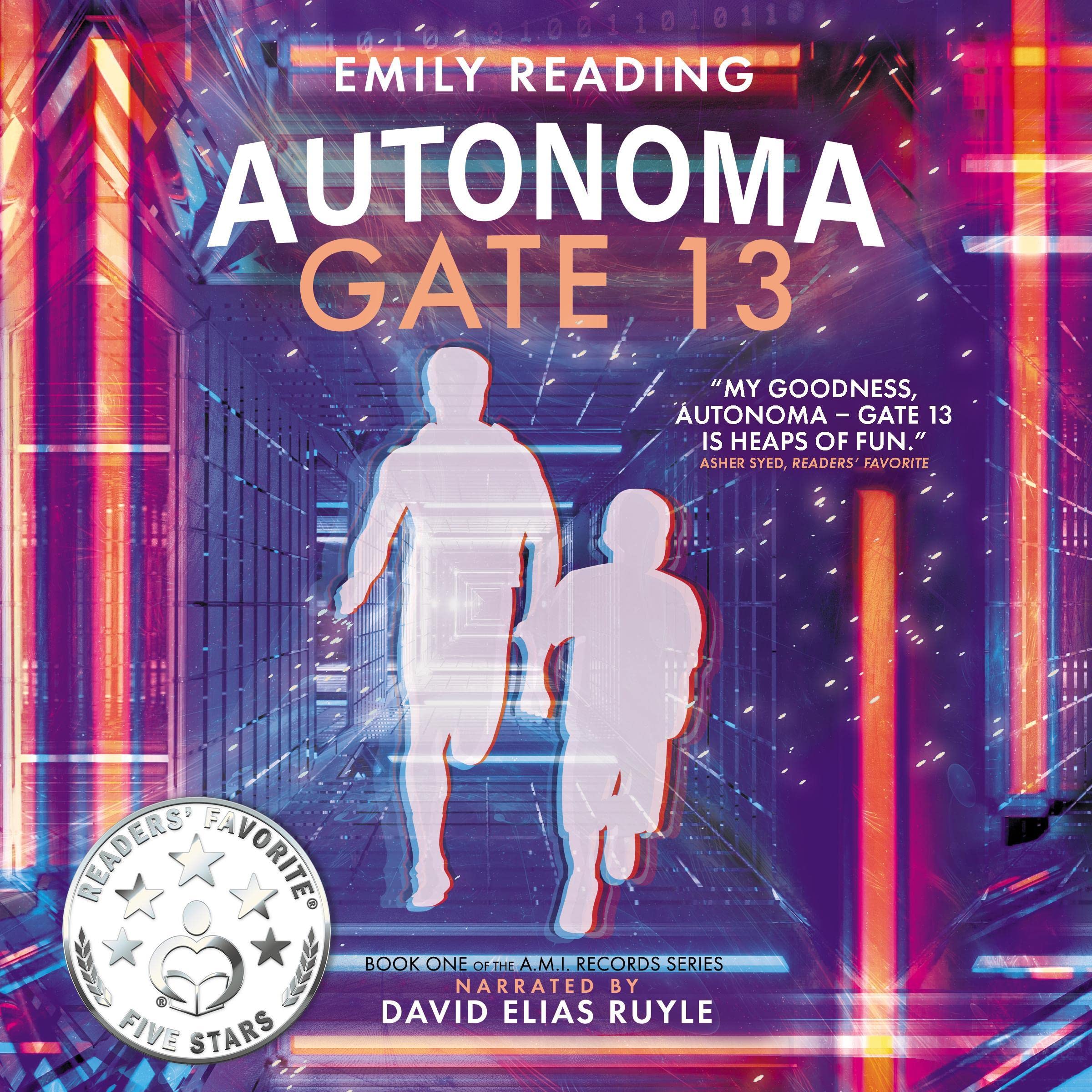 Cover art for Autonoma - Gate 13