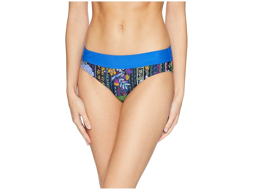 

Prana Ramba Bottom (Black Oceania) Women's Swimwear