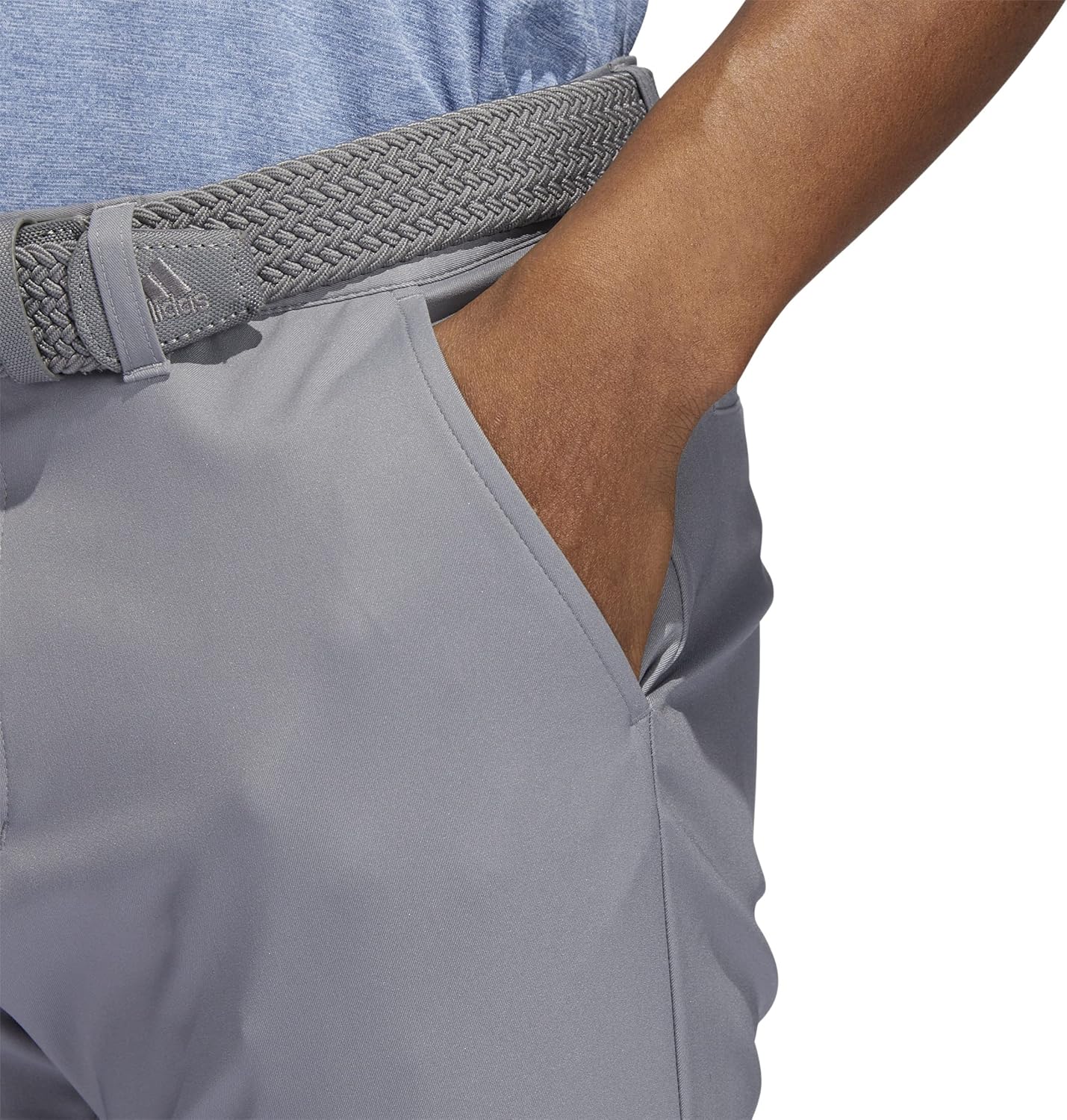 adidas Mens Ultimate365 Tapered Golf Pants - Image 5