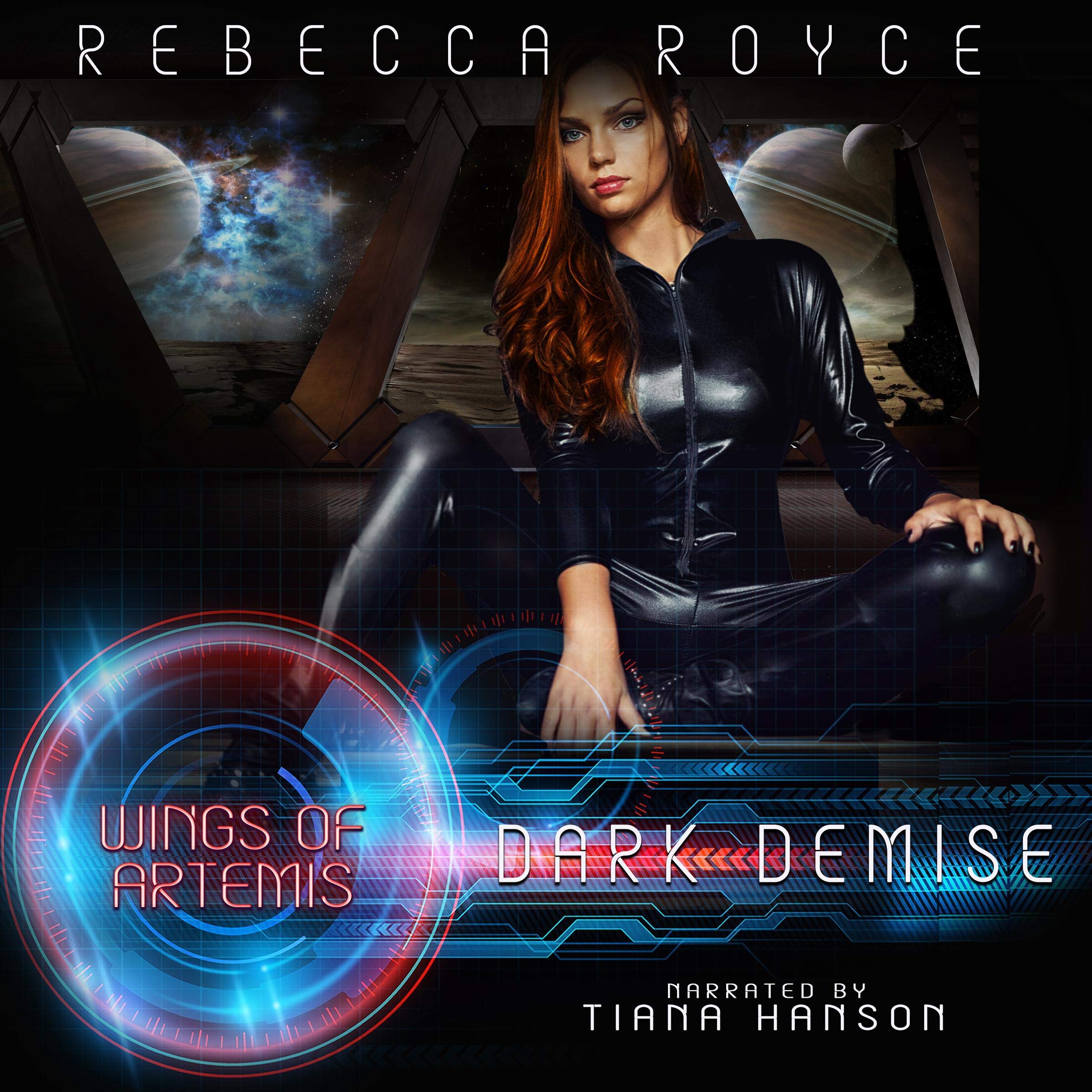 Cover art for Dark Demise