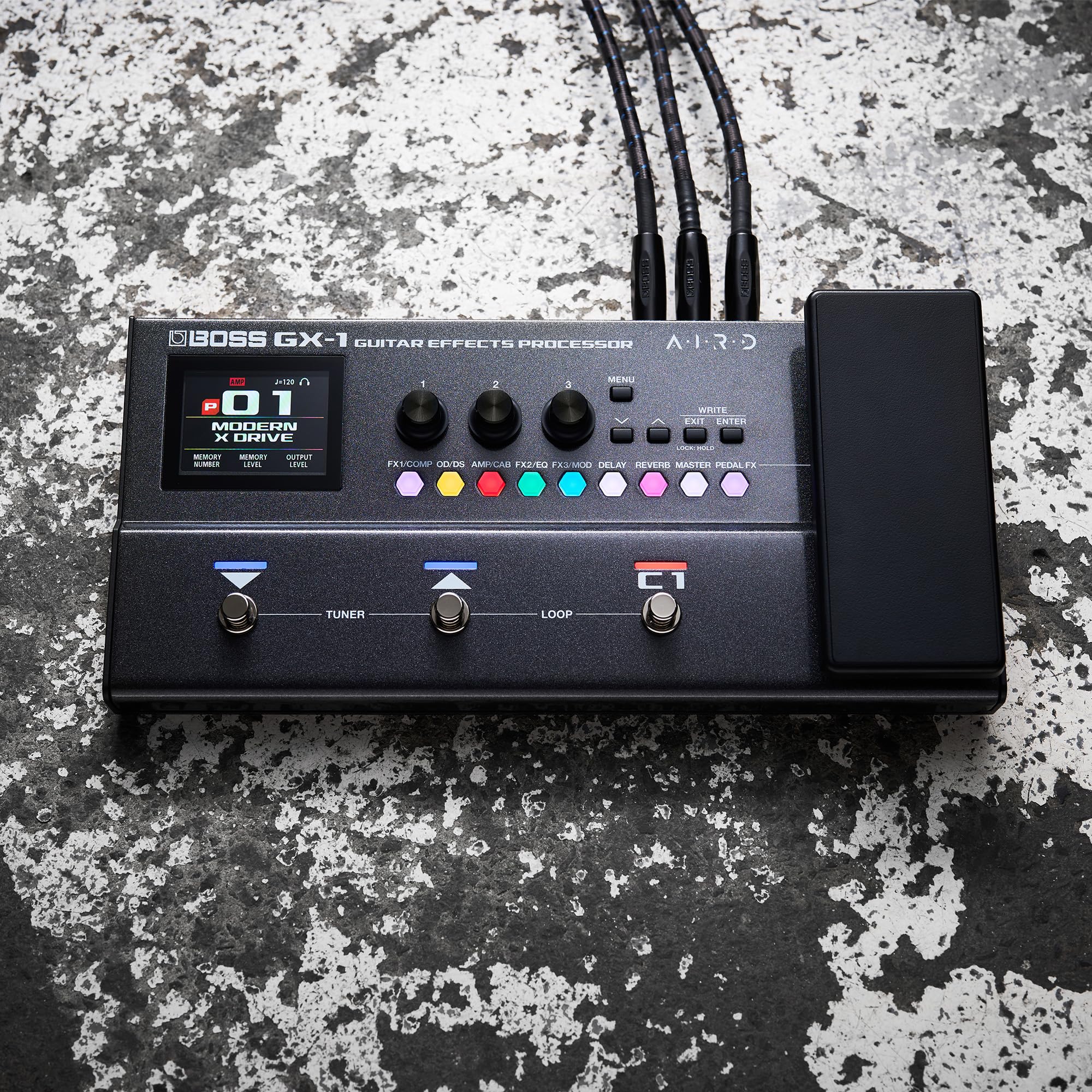 Amazon.com: Boss GX-1 Guitar Effects Processor Bundle with Gearlux