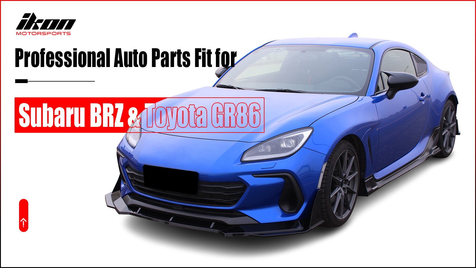 Amazon.com: IKON MOTORSPORTS Rear Window Louver Compatible with