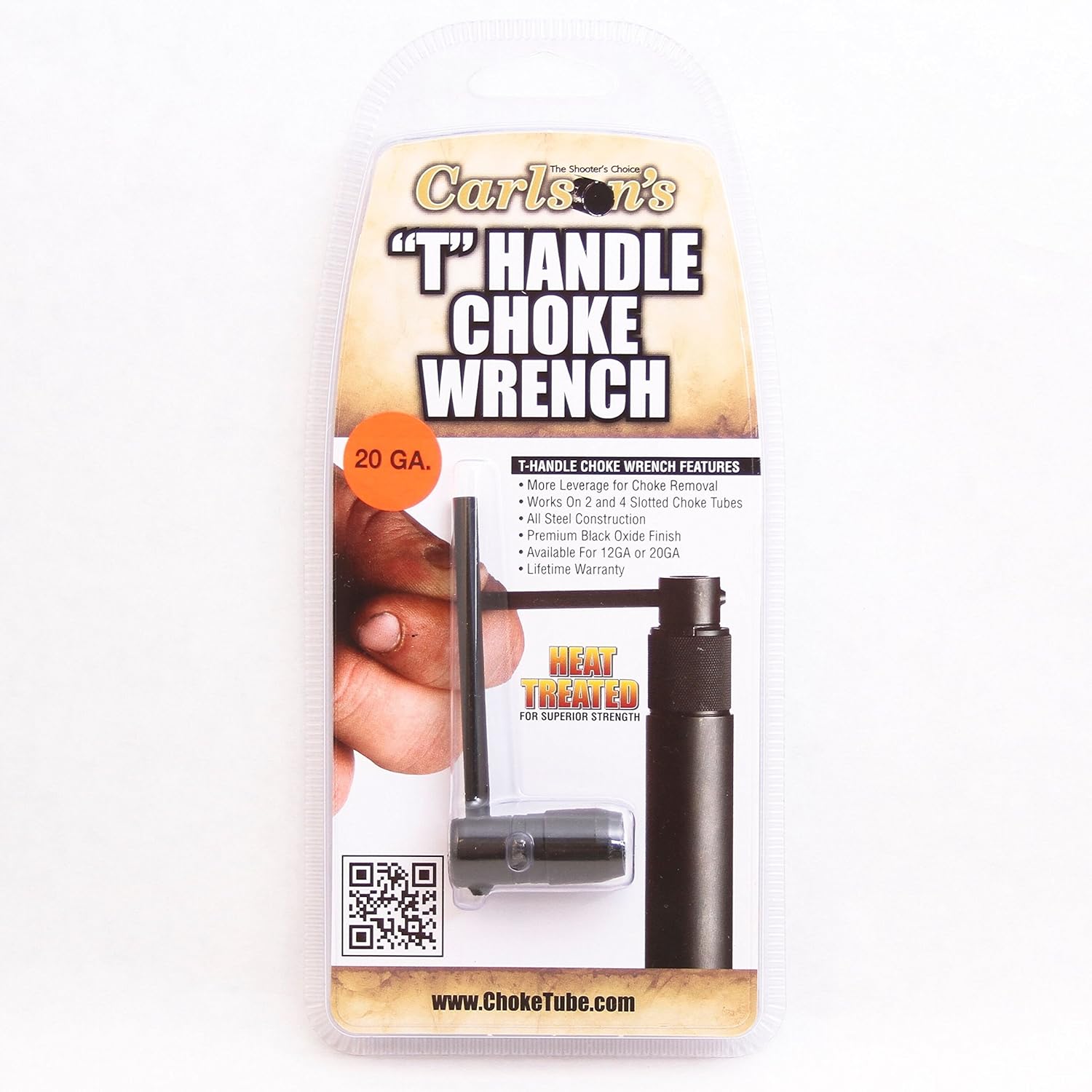 CARLSON'S Choke Tubes THandle Choke Tube Speed Wrench, 20